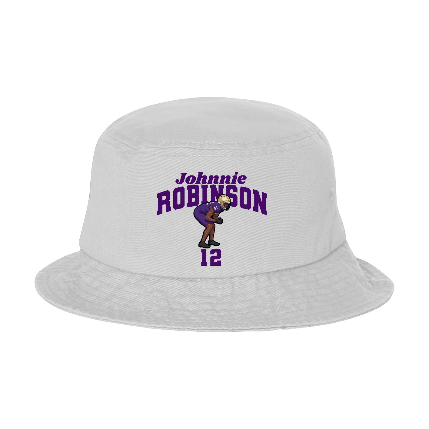 Bucket Cap