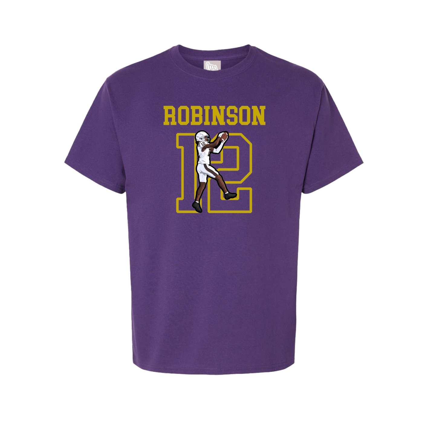 Tee — Shirsey in Purple