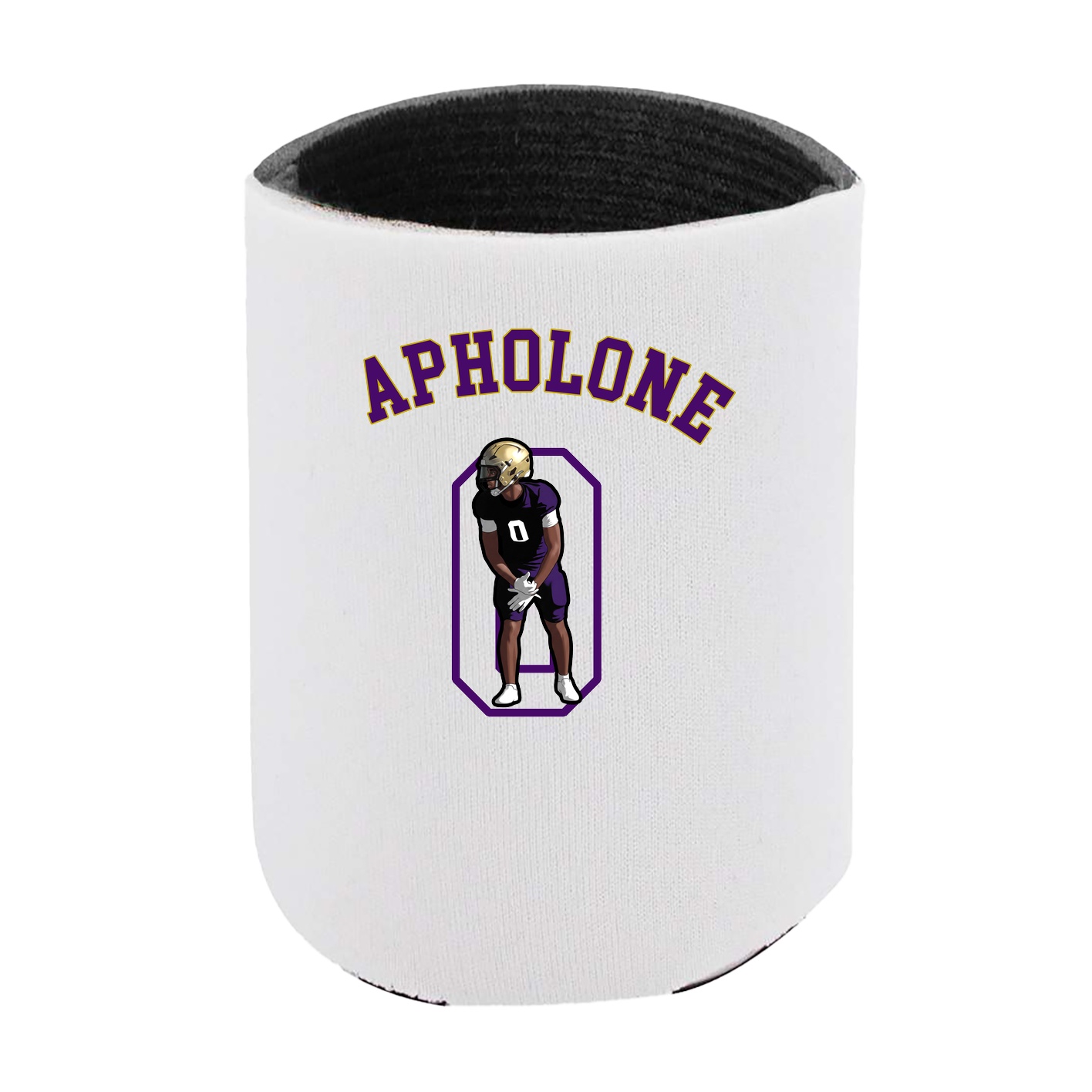 Can Holder — Shirsey Arch in White
