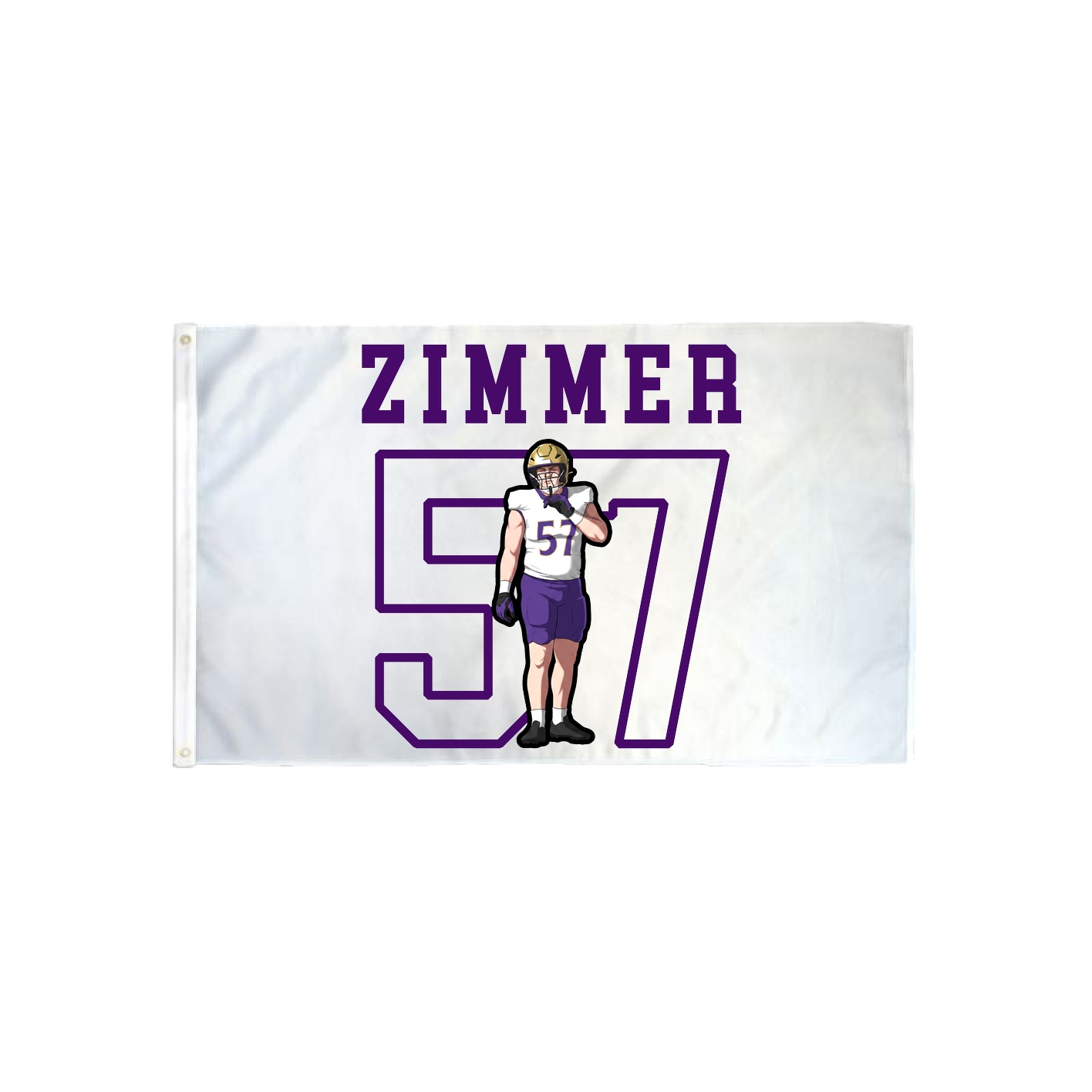 3x5 Flag — Shirsey in Classic