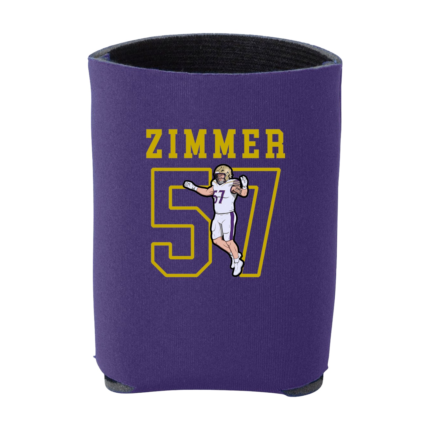 Can Holder — Shirsey in Purple