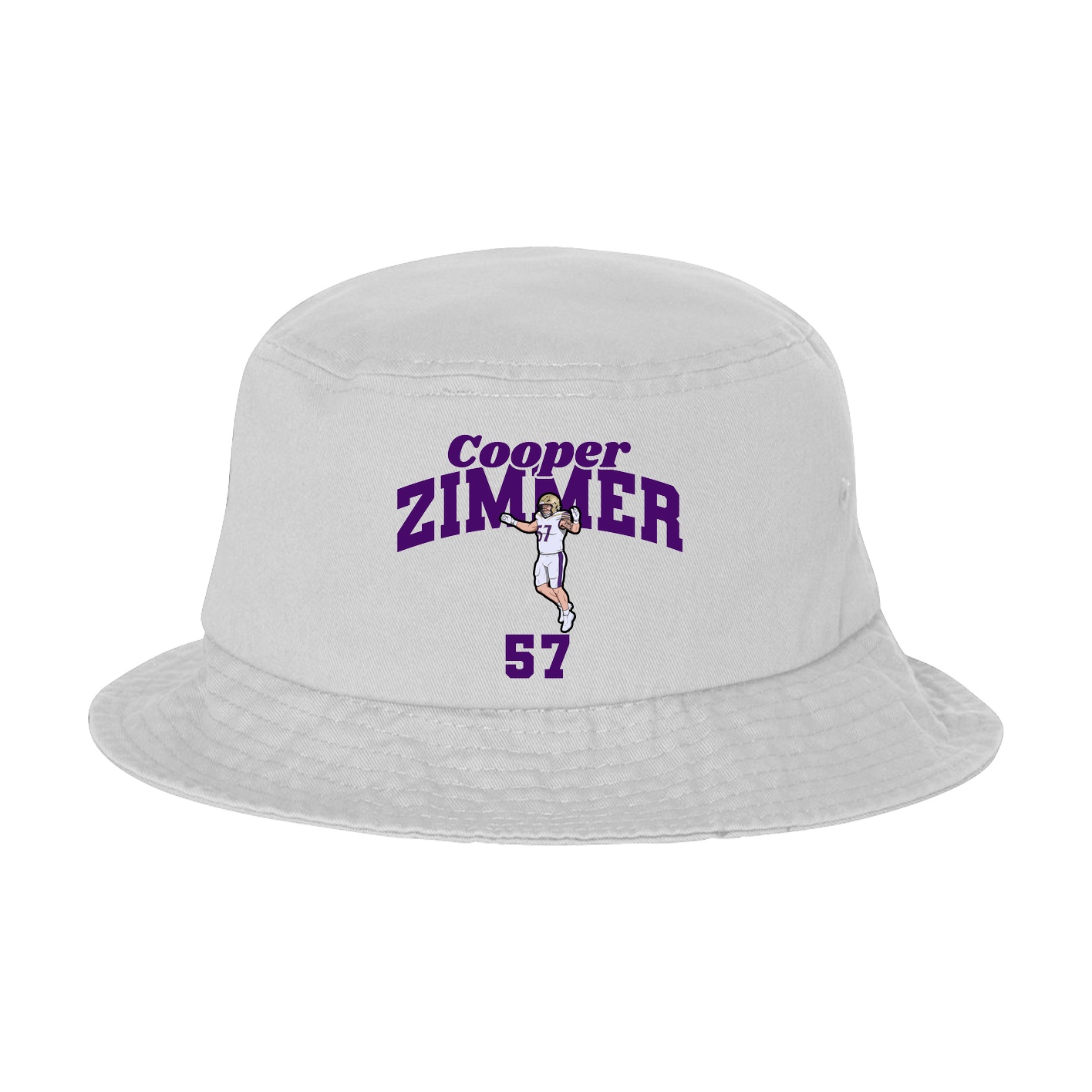 Bucket Cap