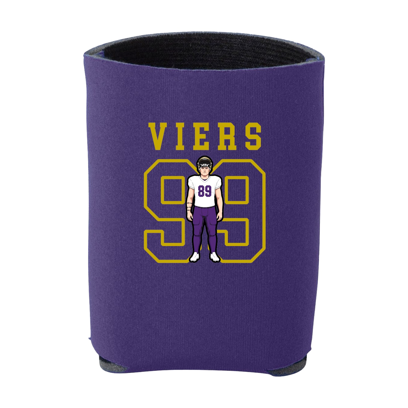 Can Holder — Shirsey in Purple