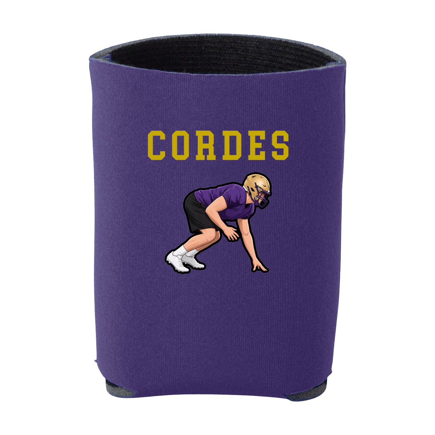 Can Holder — Shirsey in Purple