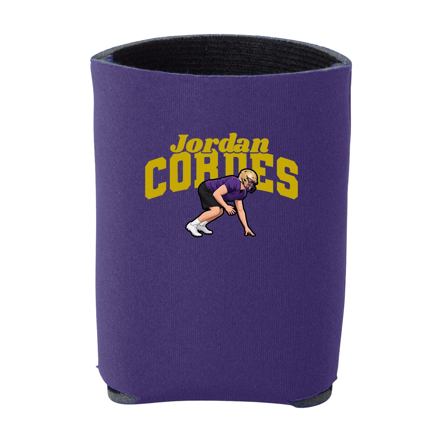 Can Holder — Signature Arch in Purple