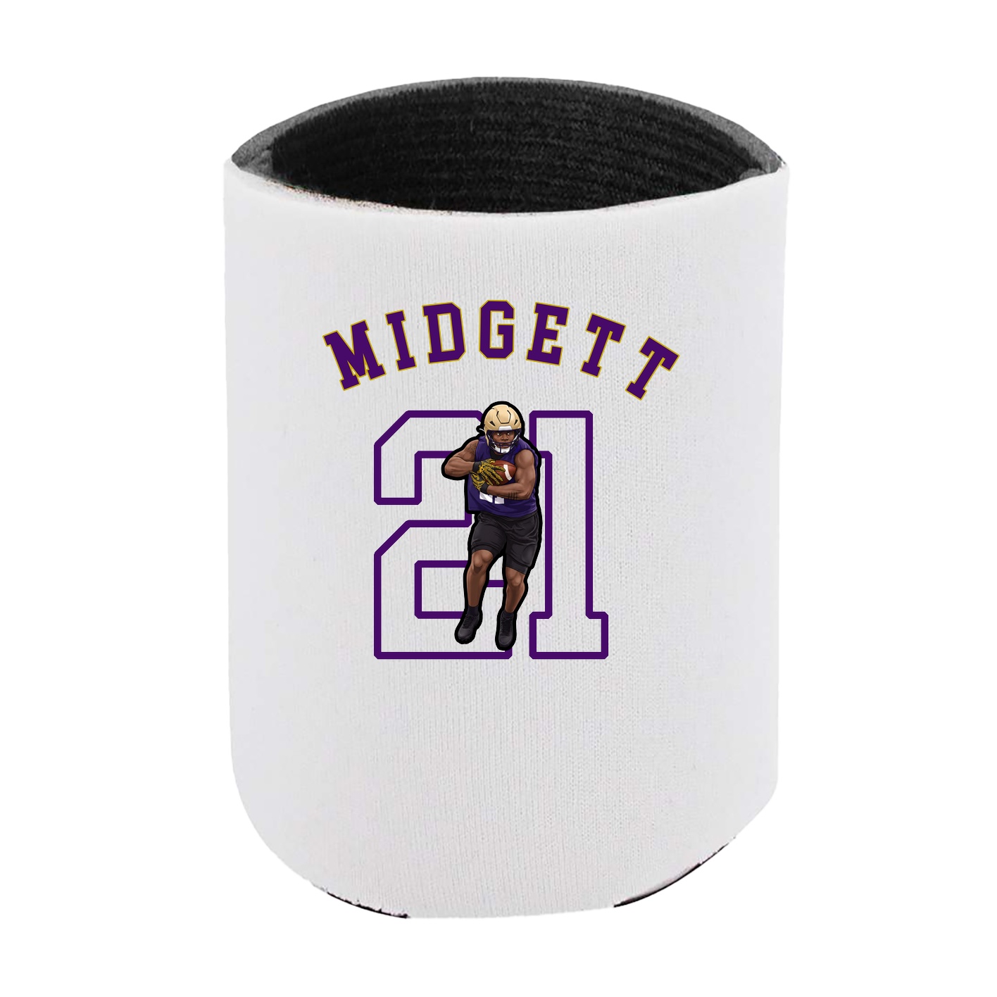 Can Holder — Shirsey Arch in White