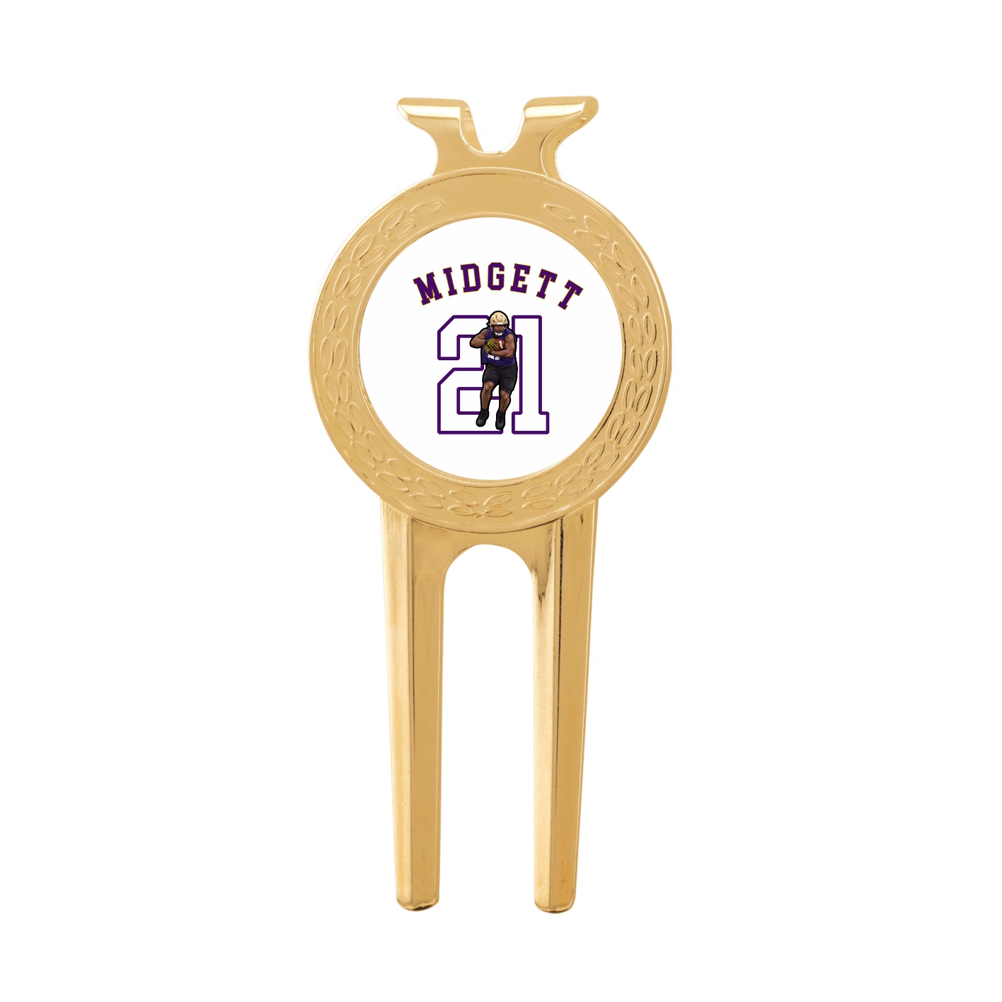 Divot Tool with Ball Marker — Shirsey Arch in Classic