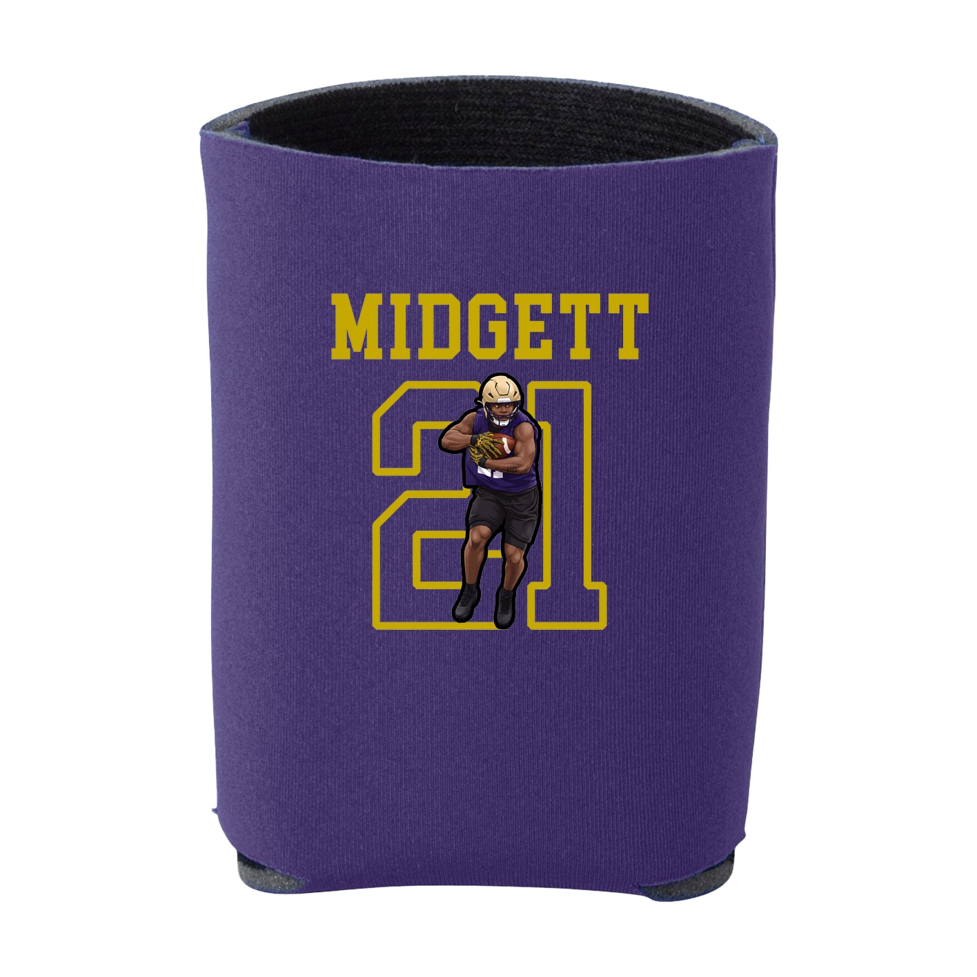 Can Holder — Shirsey in Purple