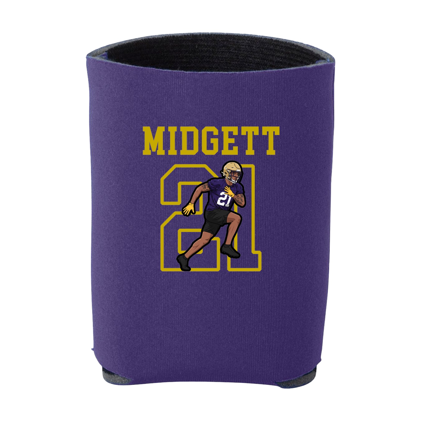 Can Holder — Shirsey in Purple