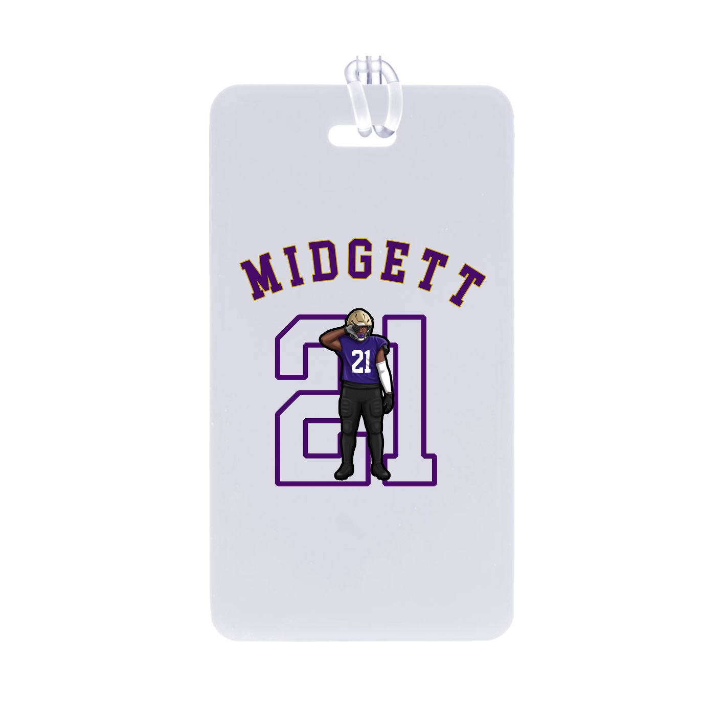 Bag Tag