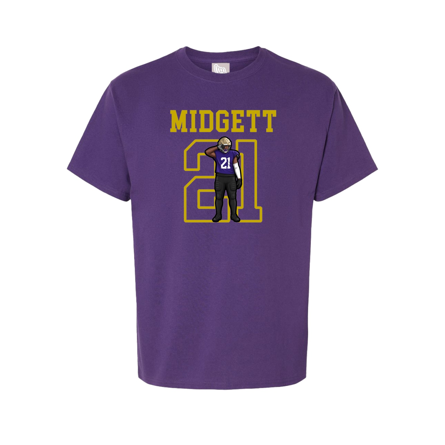Tee — Shirsey in Purple