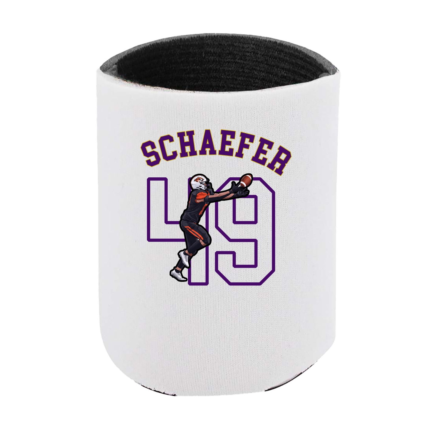 Can Holder — Shirsey Arch in White
