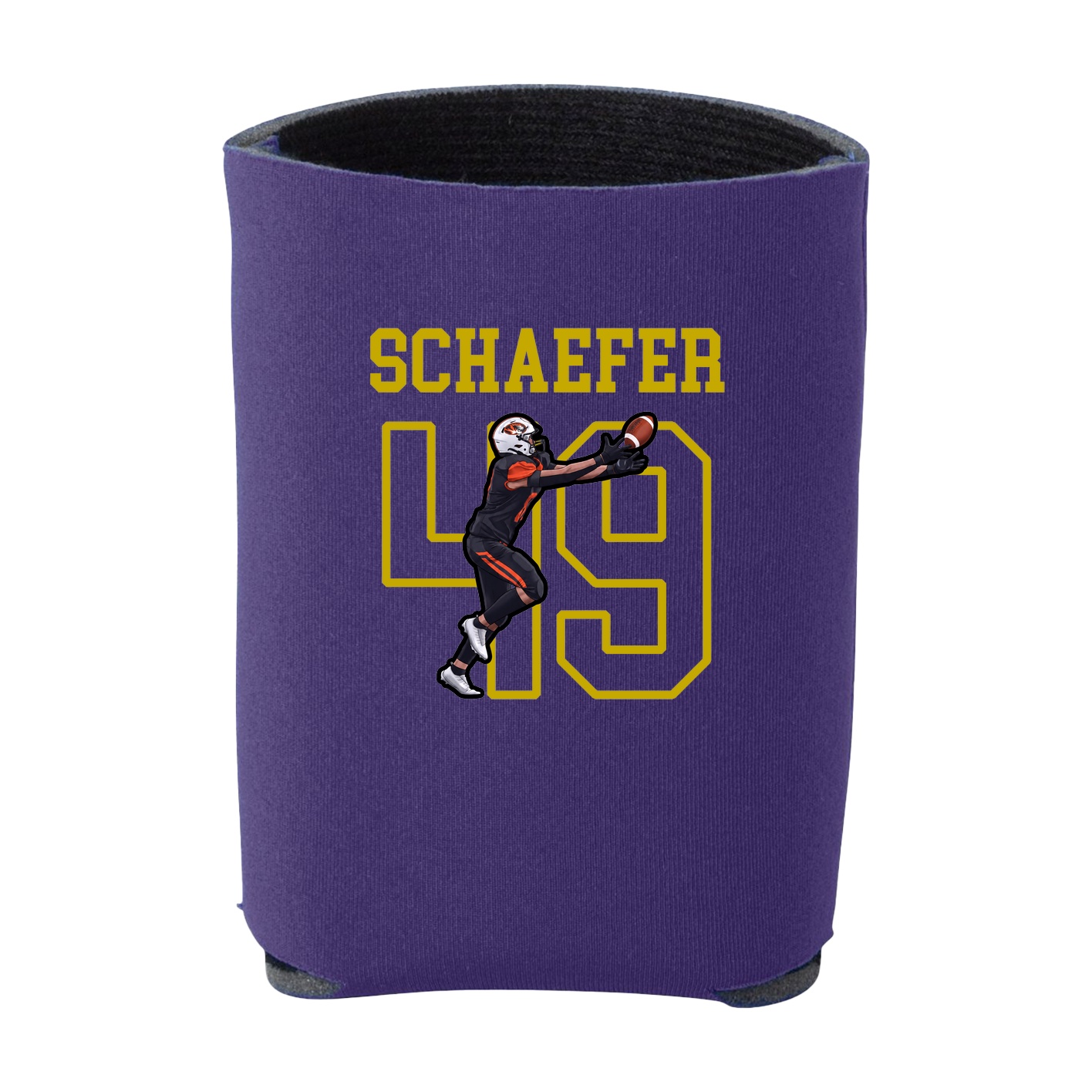 Can Holder — Shirsey in Purple