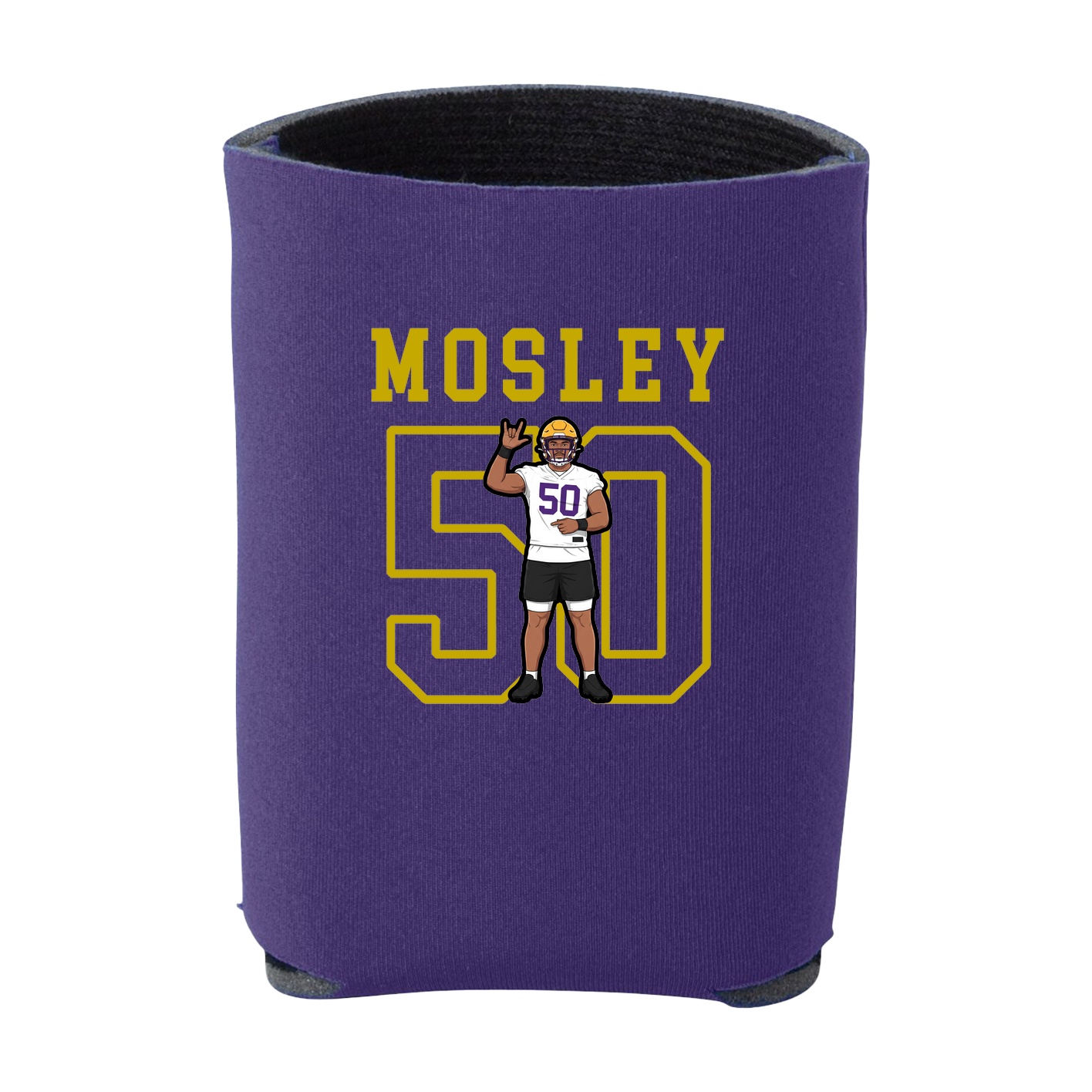 Can Holder — Shirsey in Purple