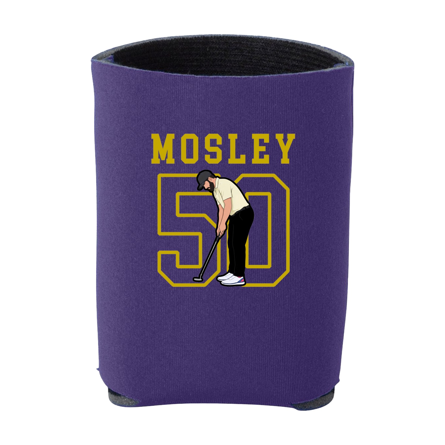 Can Holder — Shirsey in Purple