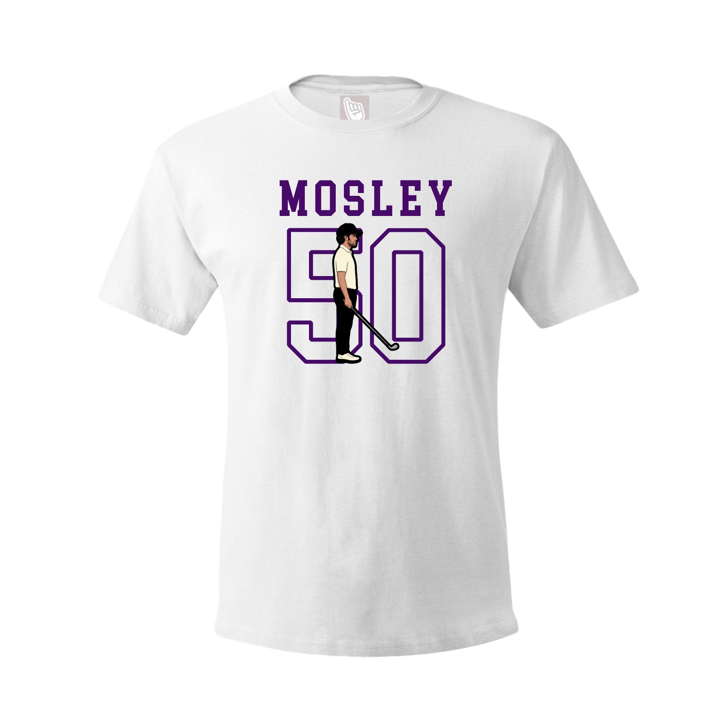 Youth Tee — Shirsey in White