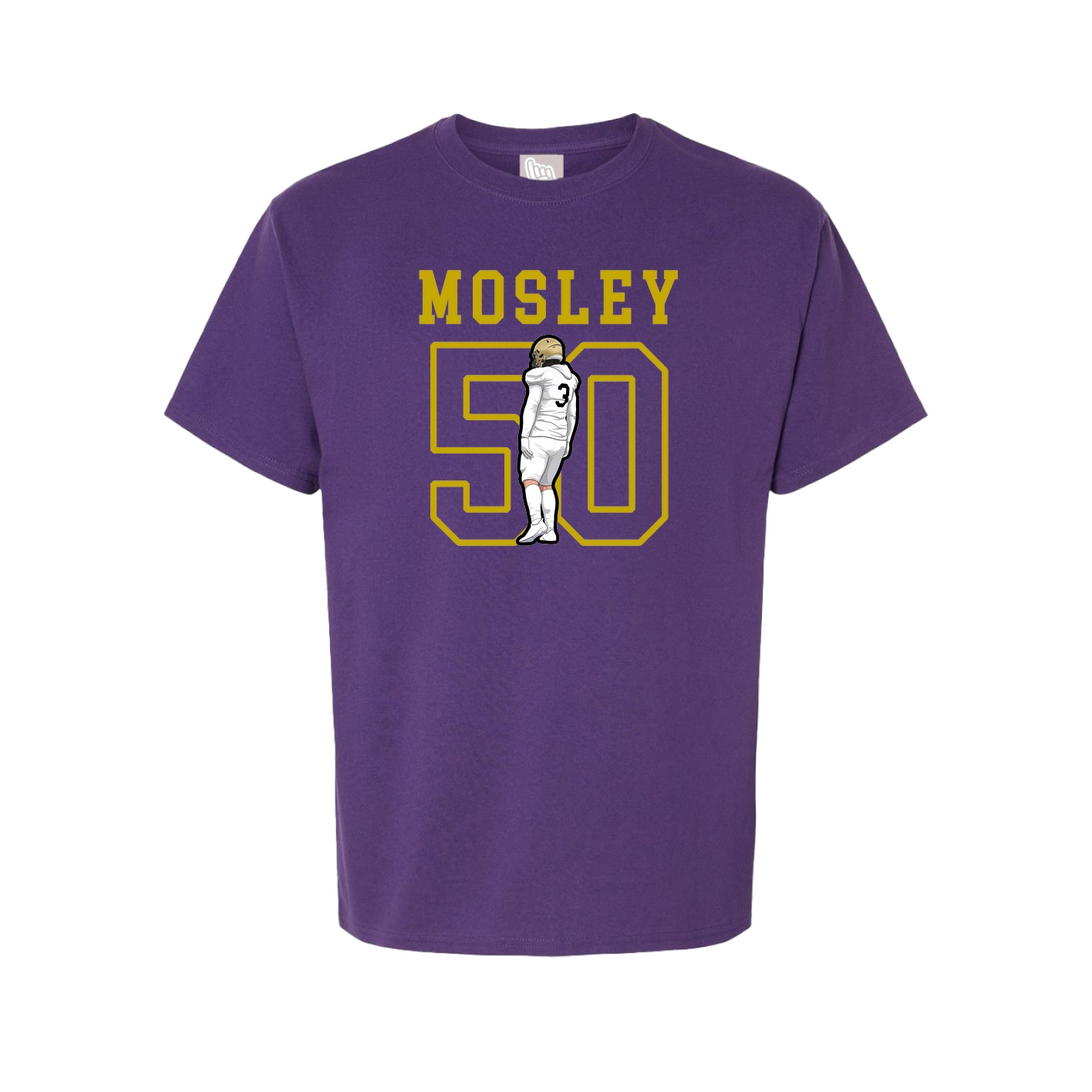 Tee — Shirsey in Purple