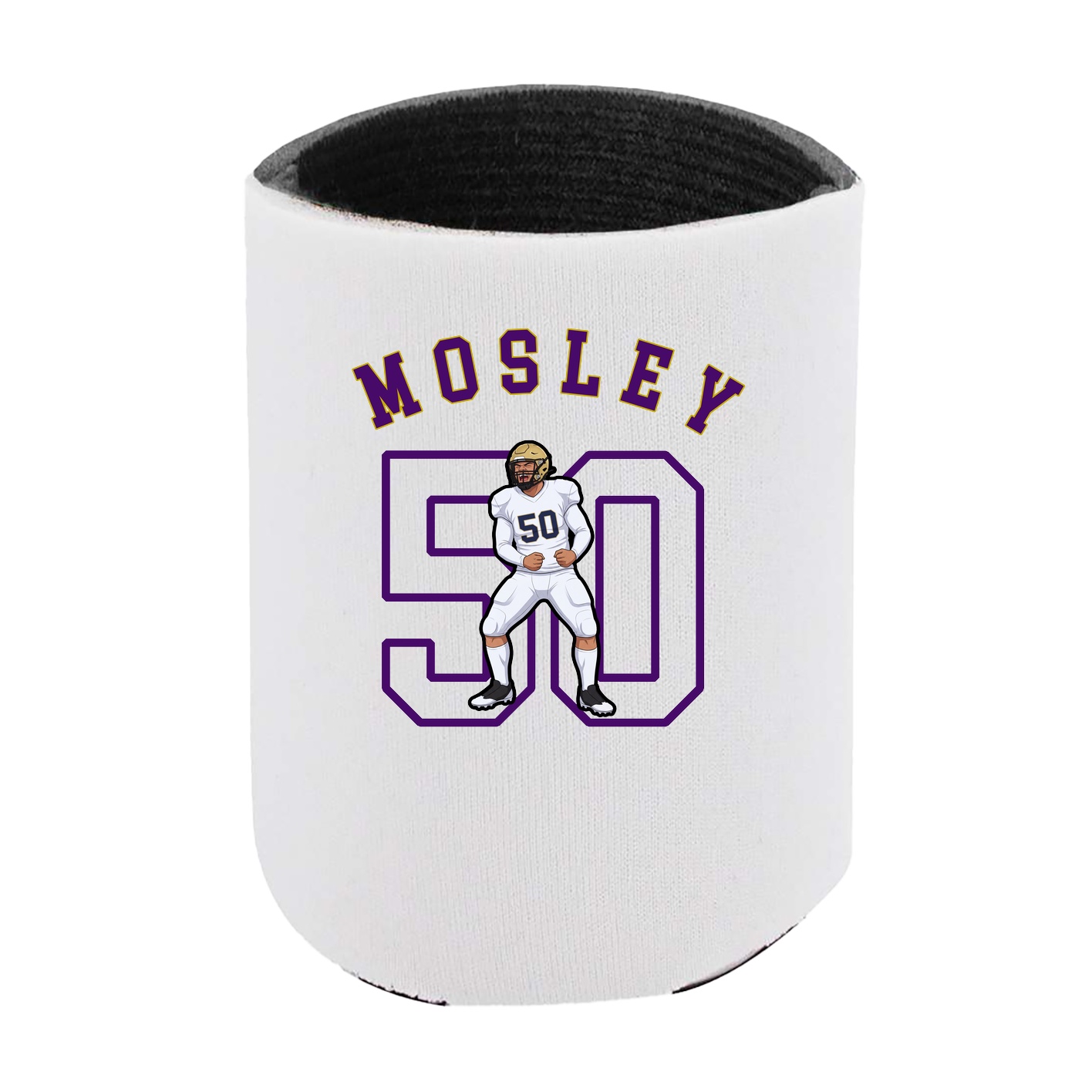 Can Holder — Shirsey Arch in White