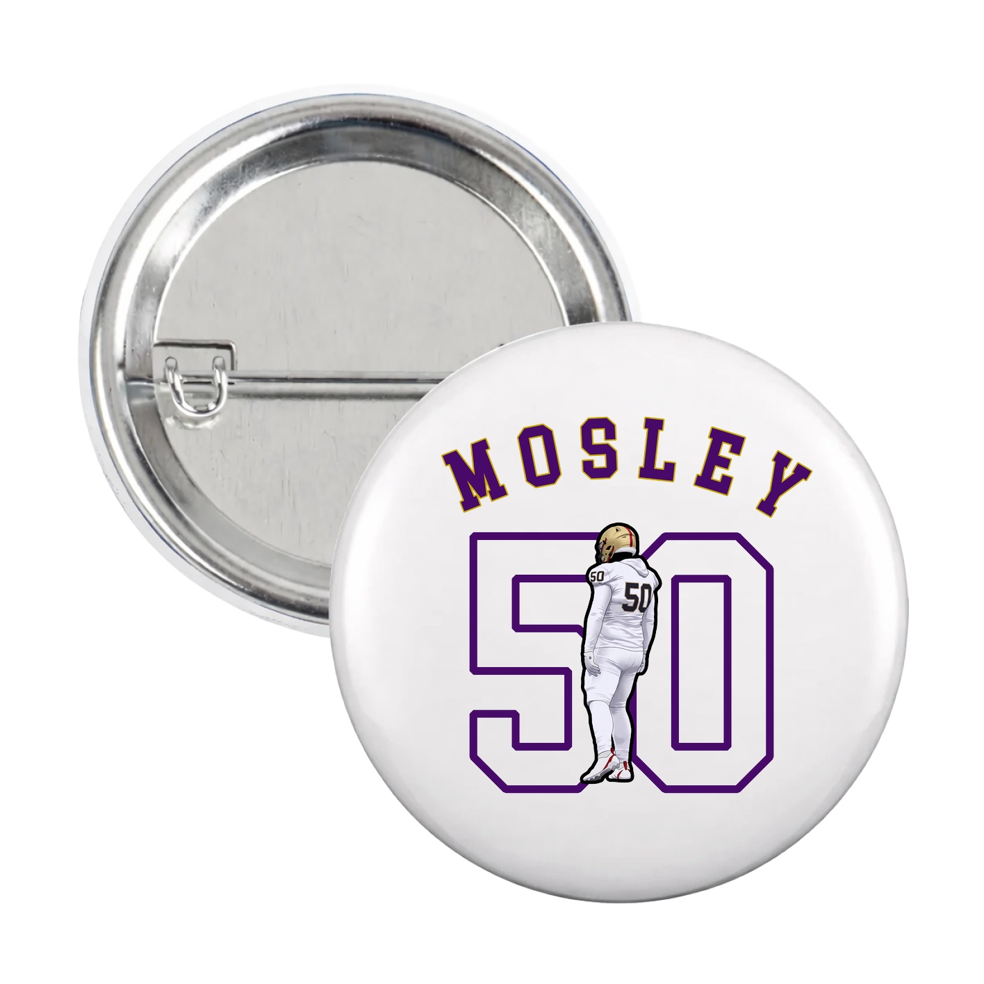 Game Day Button