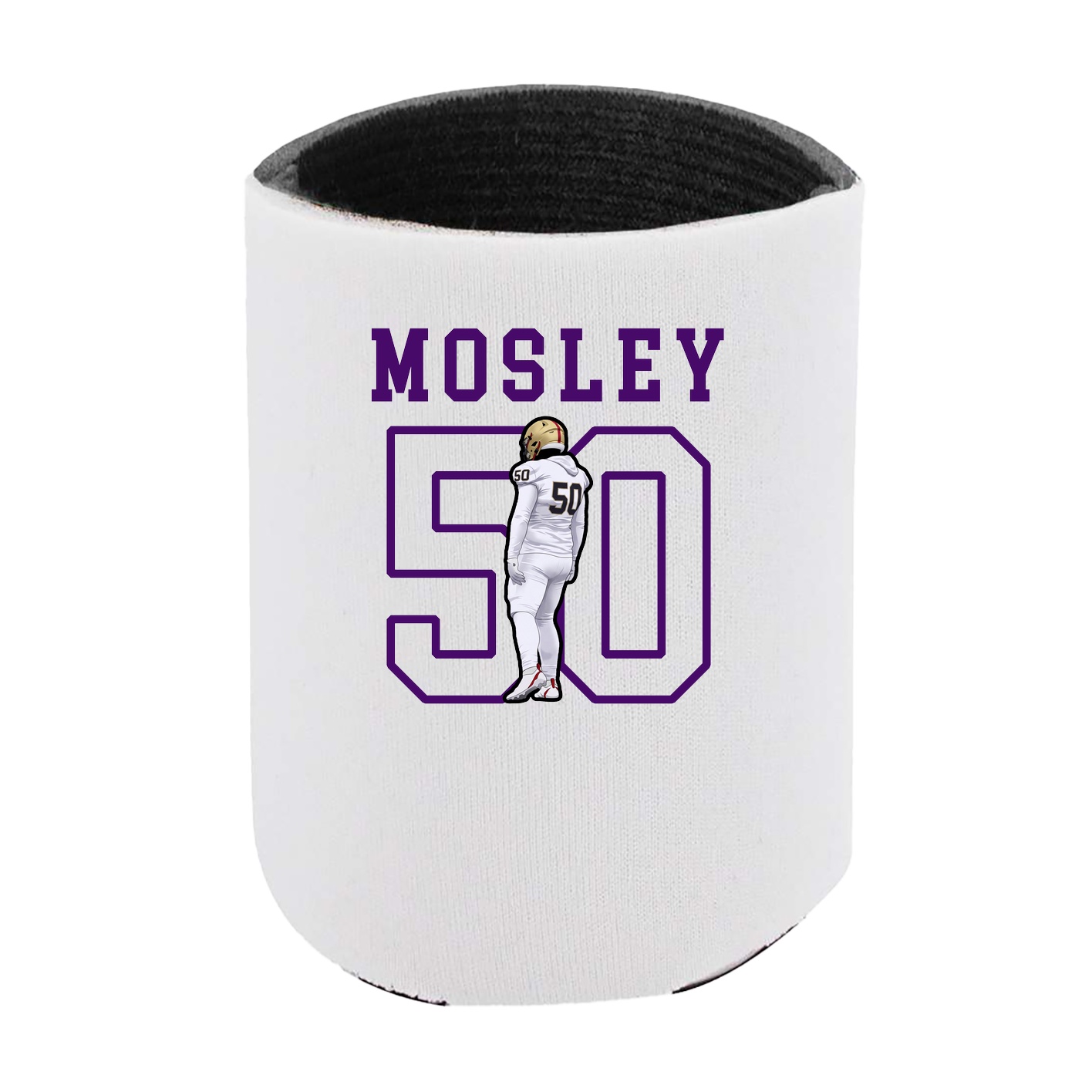 Can Holder — Shirsey in White