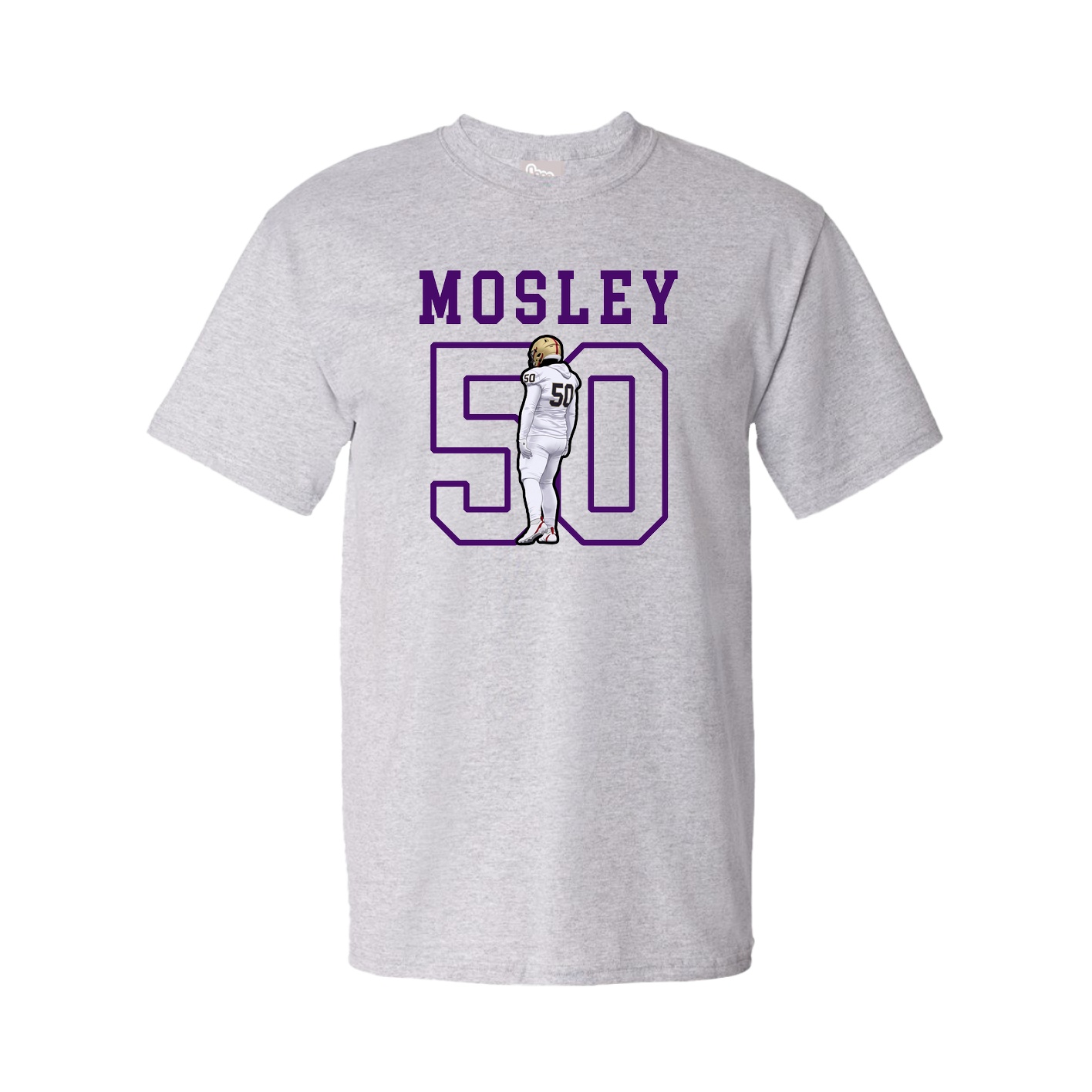 Tee — Shirsey in Grey