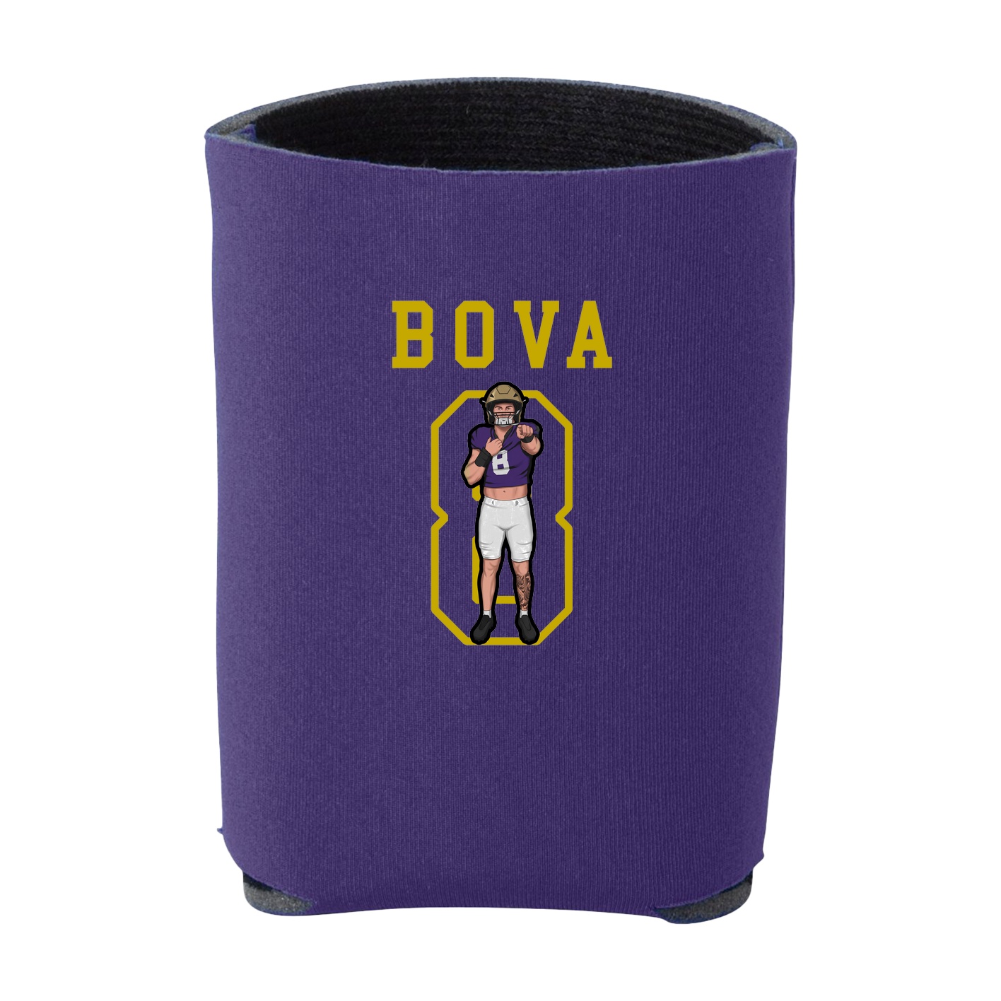 Can Holder — Shirsey in Purple
