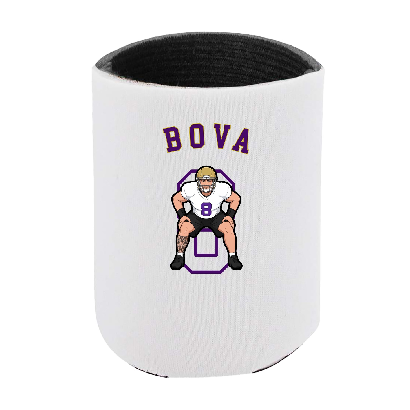Can Holder — Shirsey Arch in White