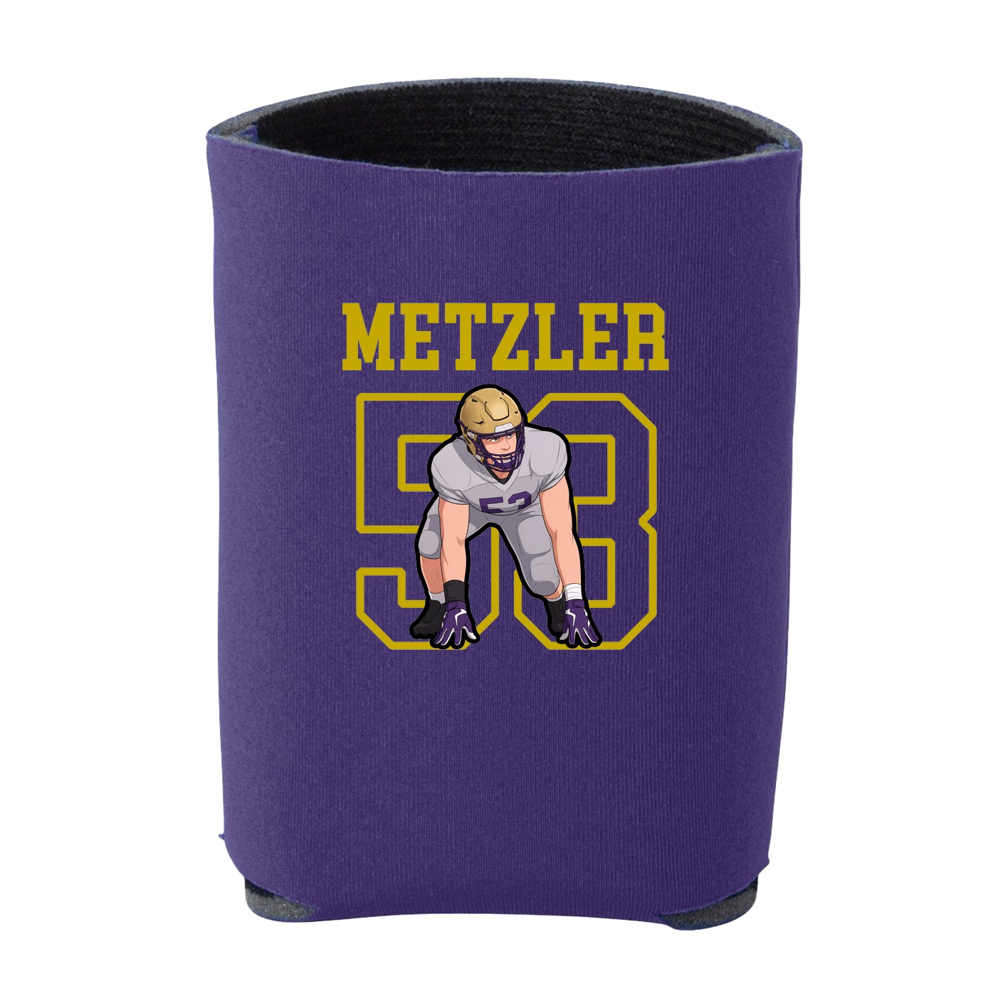 Can Holder — Shirsey in Purple