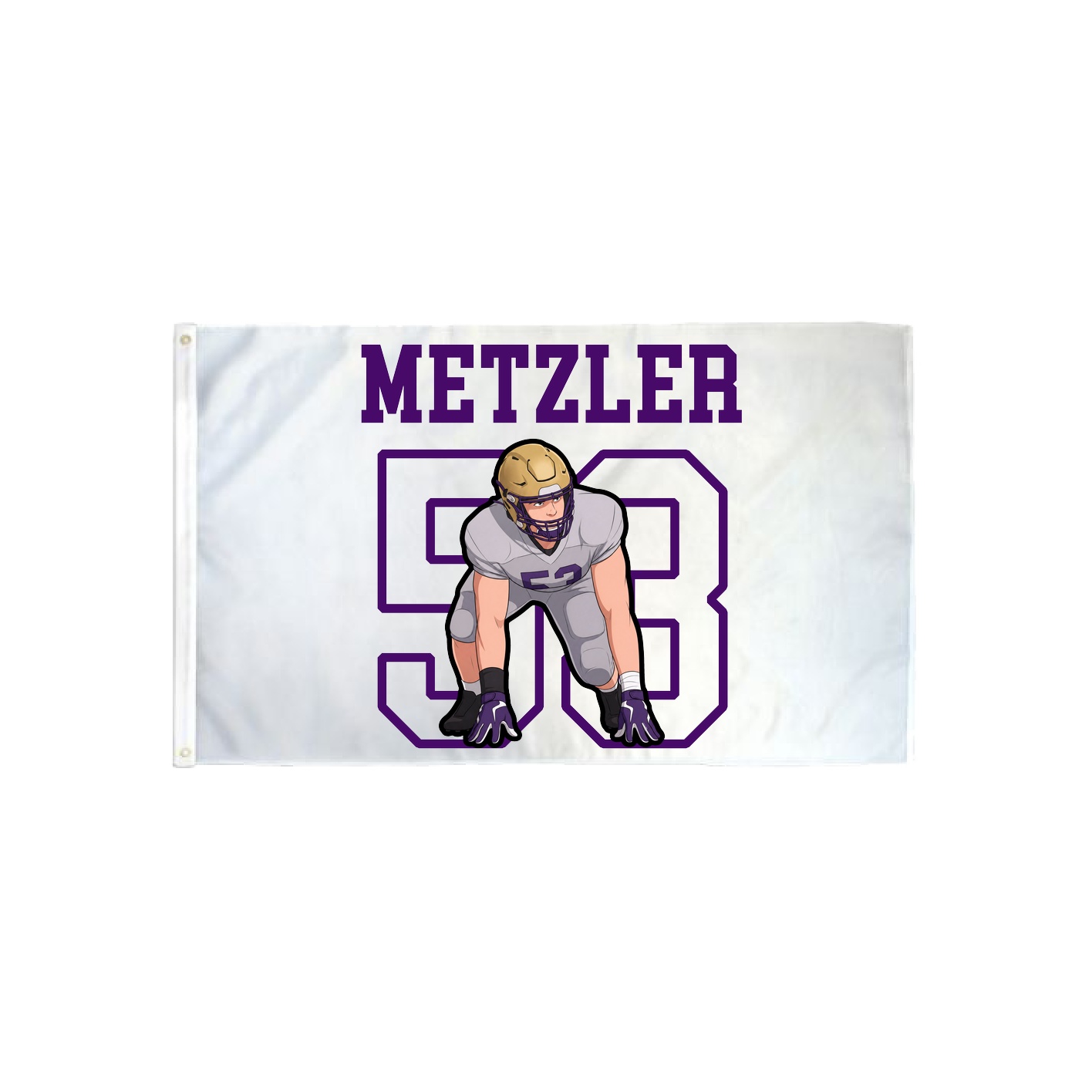 3x5 Flag — Shirsey in Classic