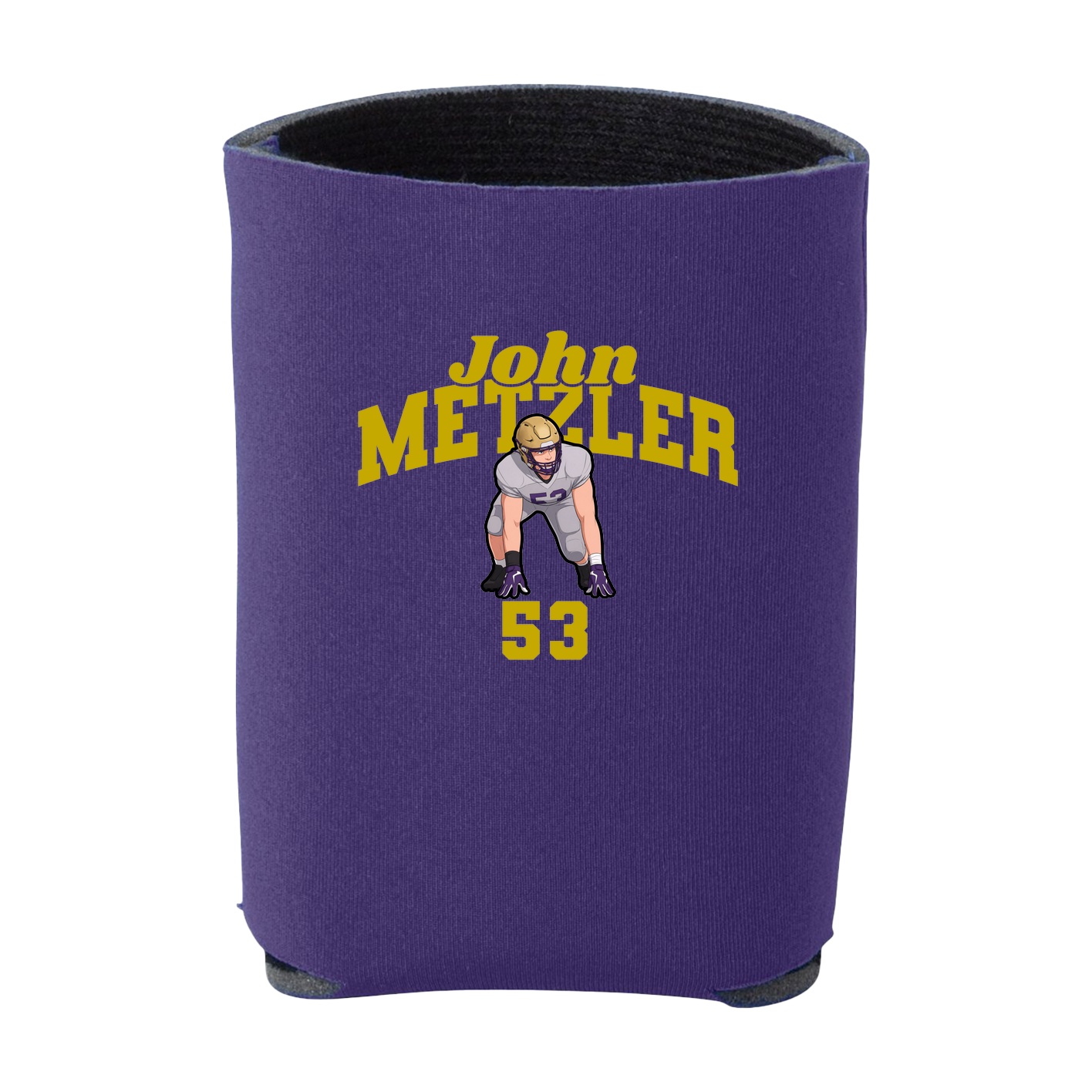 Can Holder — Signature Arch in Purple