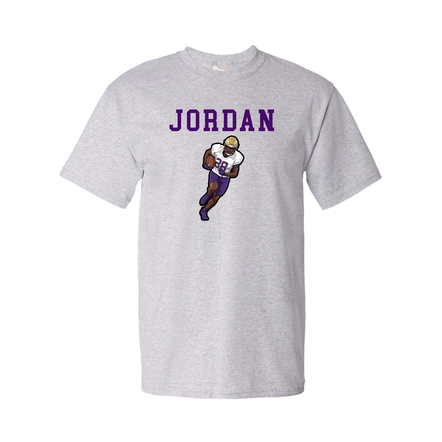 Tee — Shirsey in Grey