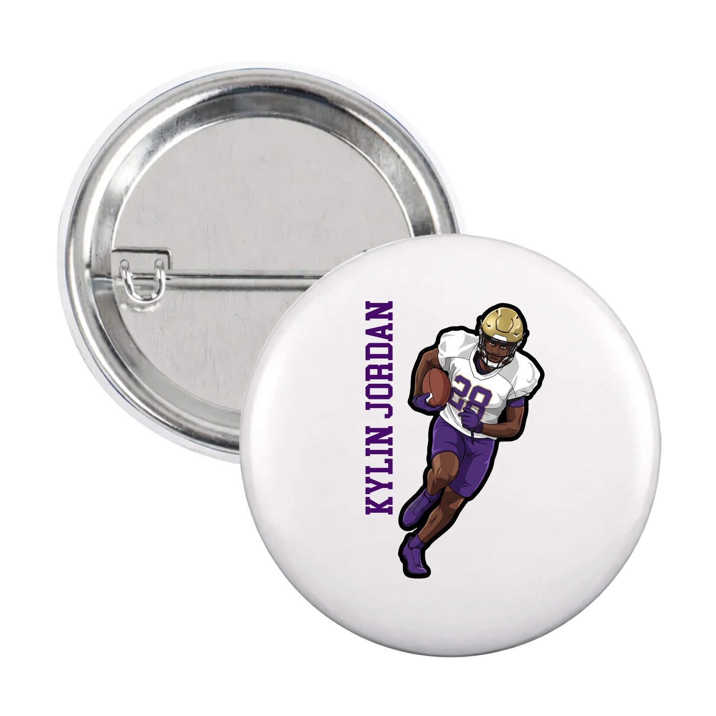 Game Day Button