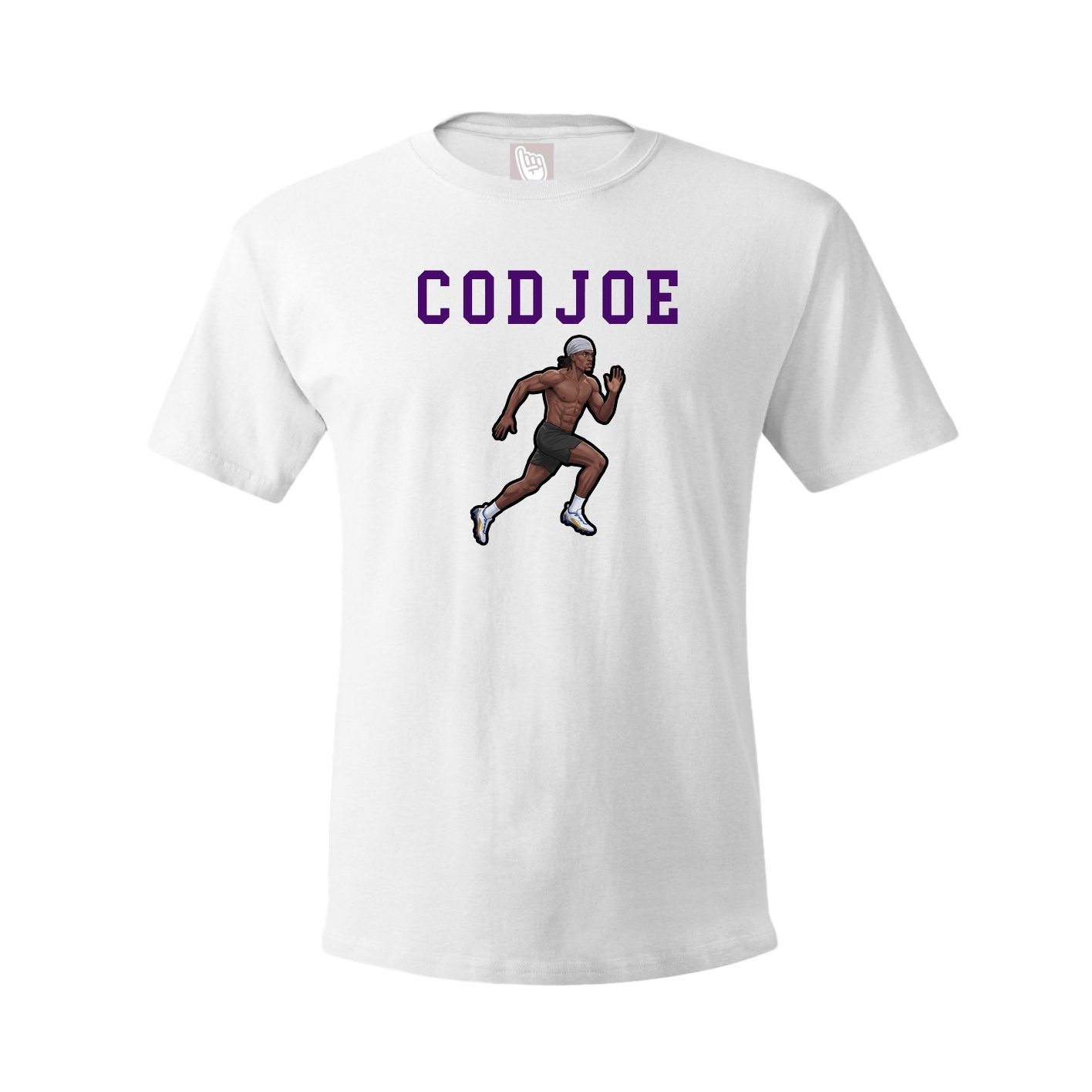 Tee — Shirsey in White