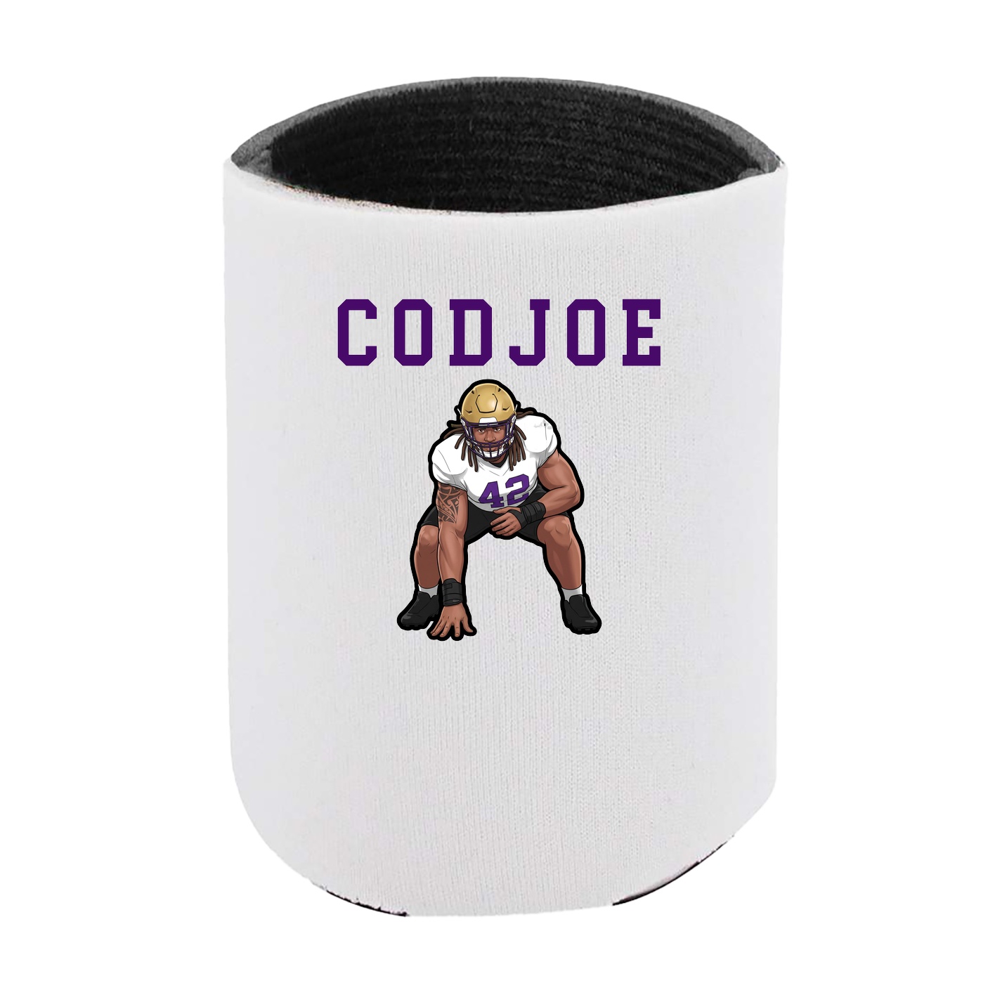 Can Holder — Shirsey in White