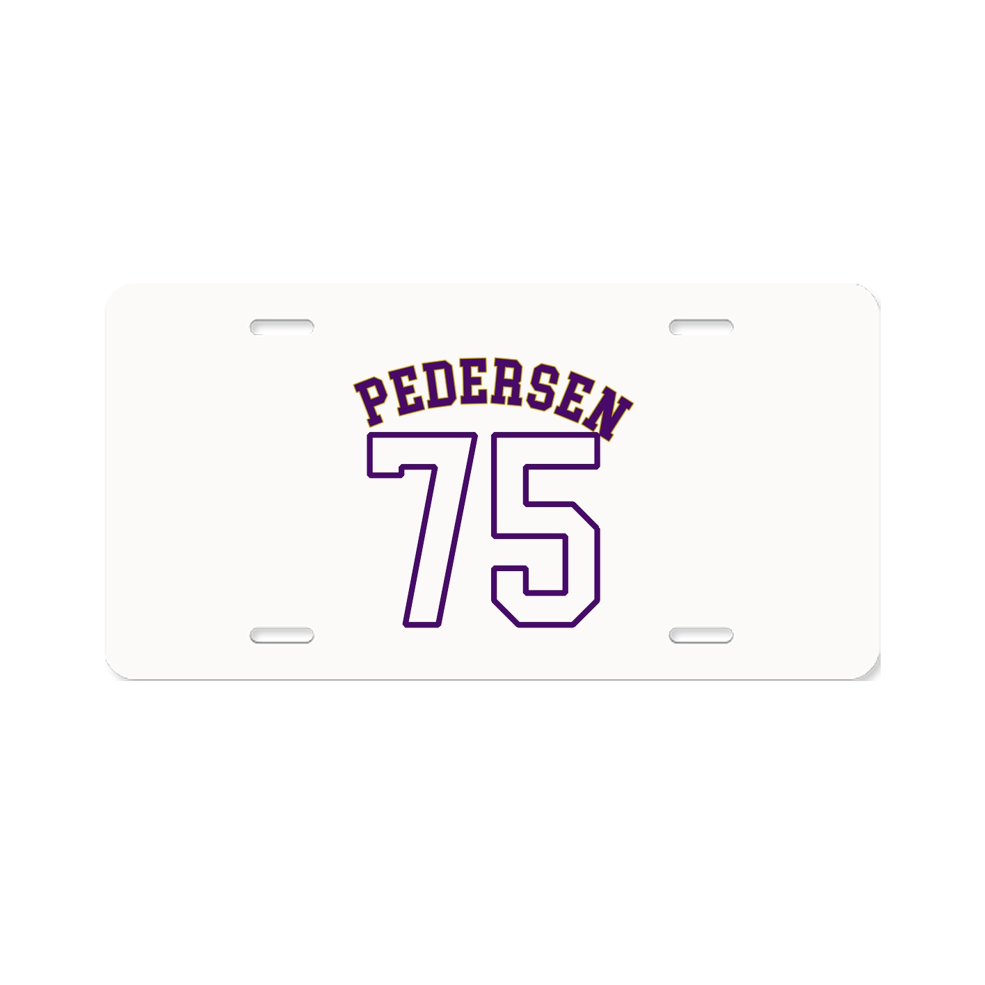 License Plate