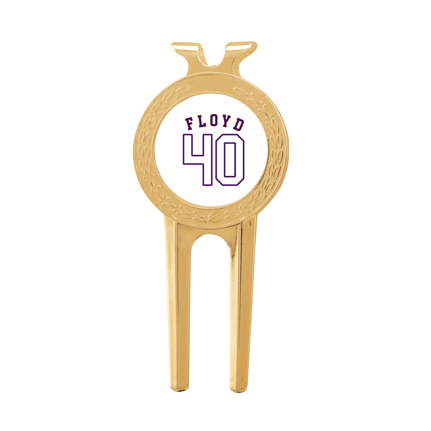 Divot Tool with Ball Marker — Shirsey Arch in Classic