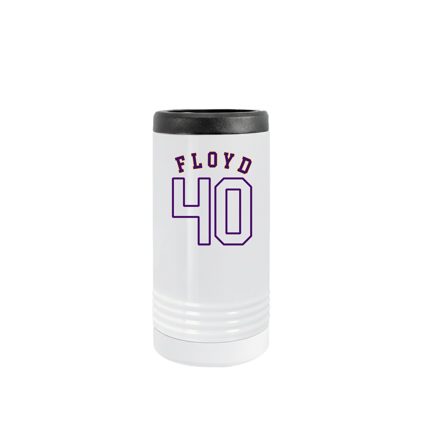 Slim Beverage Holder — Shirsey Arch in White