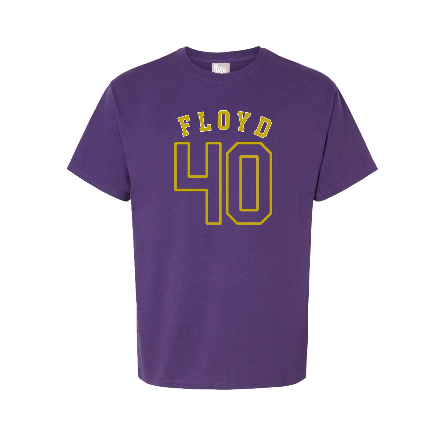 Tee — Shirsey Arch in Purple