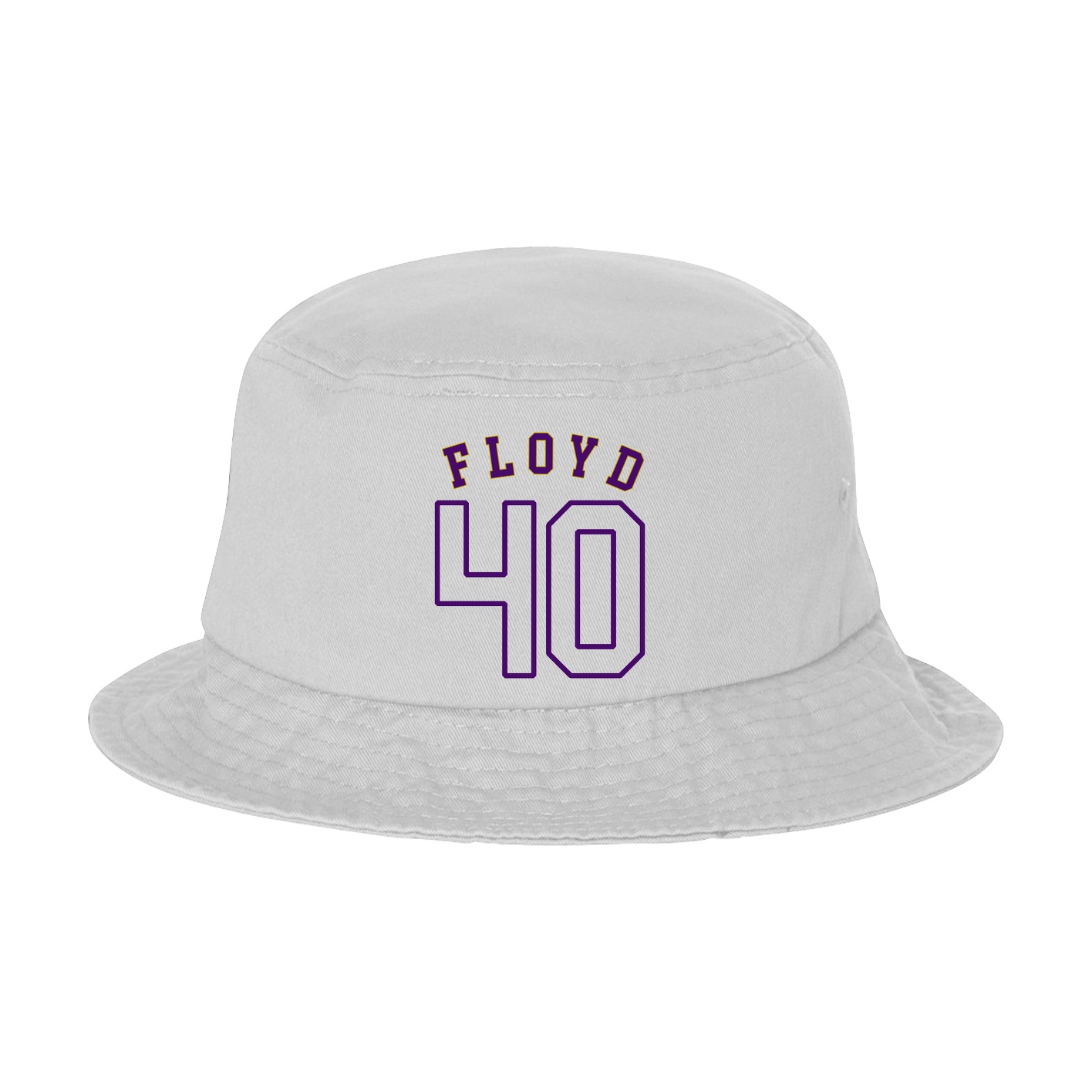Bucket Cap — Shirsey Arch in White