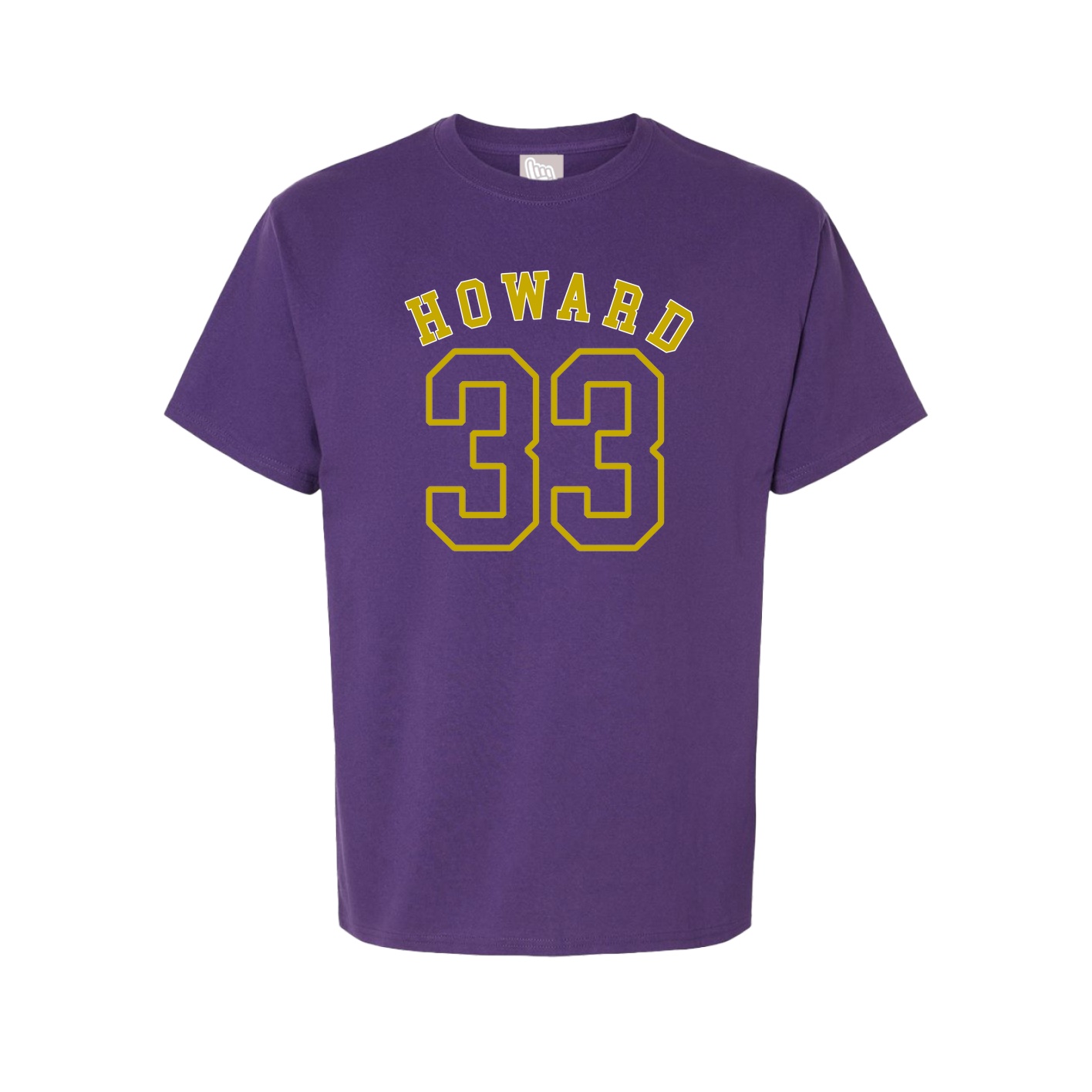 Youth Tee — Shirsey Arch in Purple
