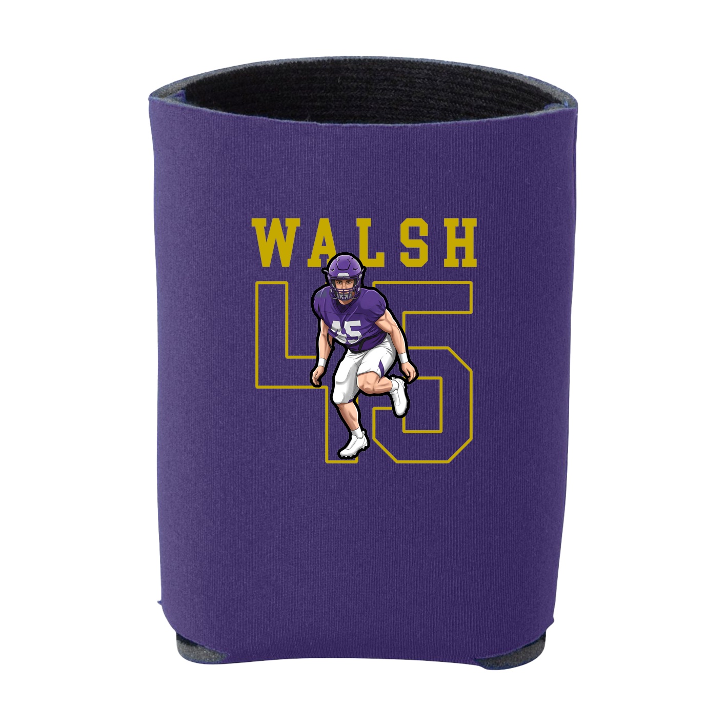 Can Holder — Shirsey in Purple