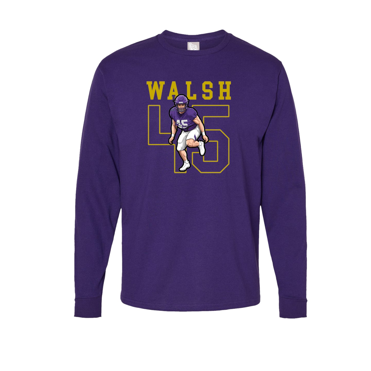 Long Sleeve Tee