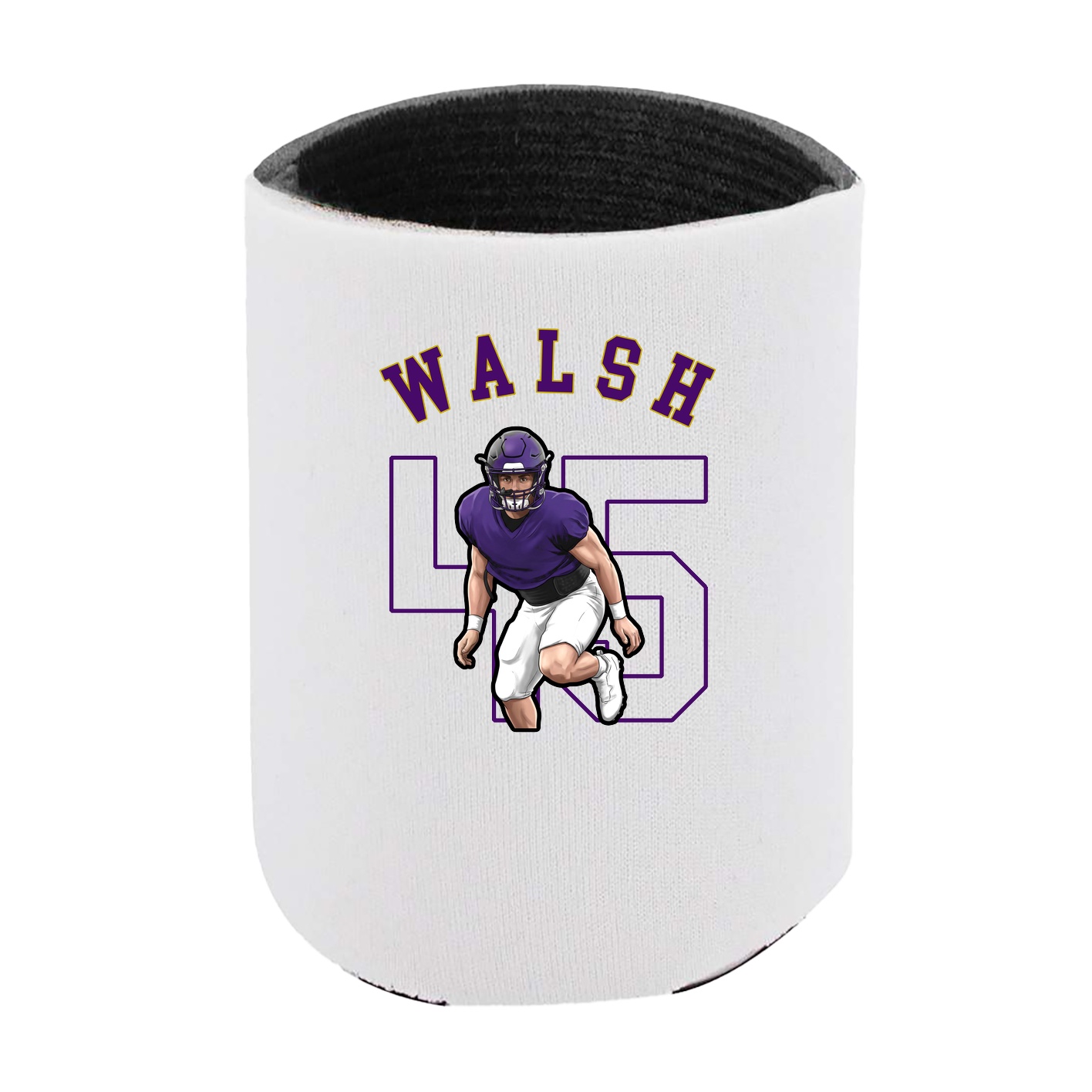 Can Holder — Shirsey Arch in White