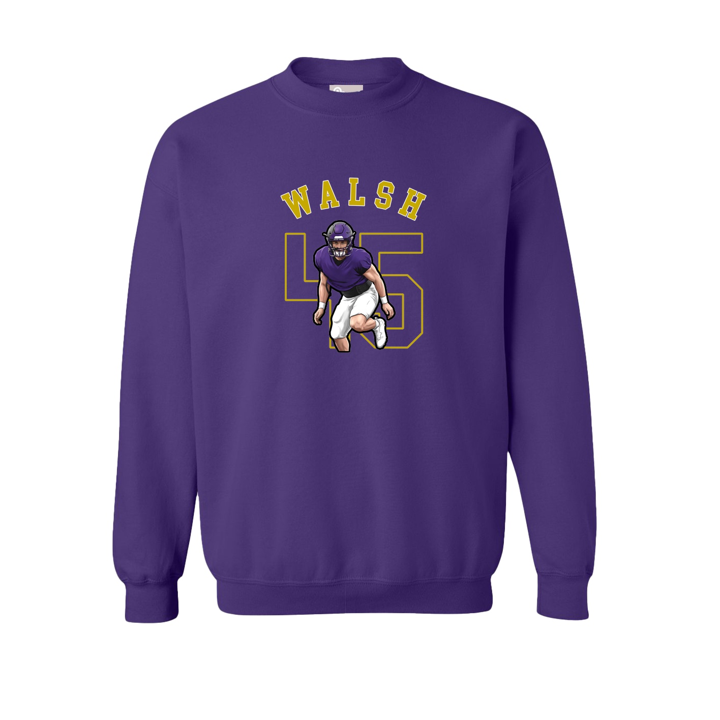 Fleece Crew