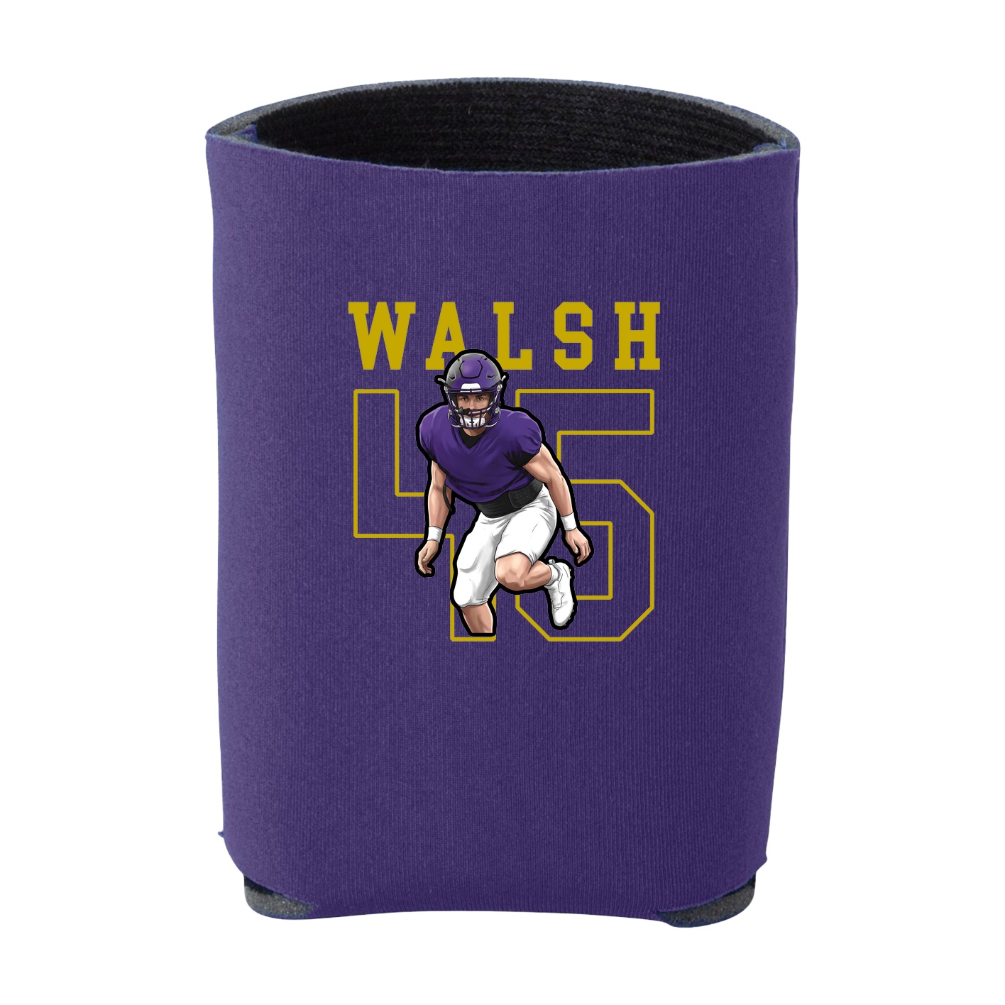 Can Holder — Shirsey in Purple