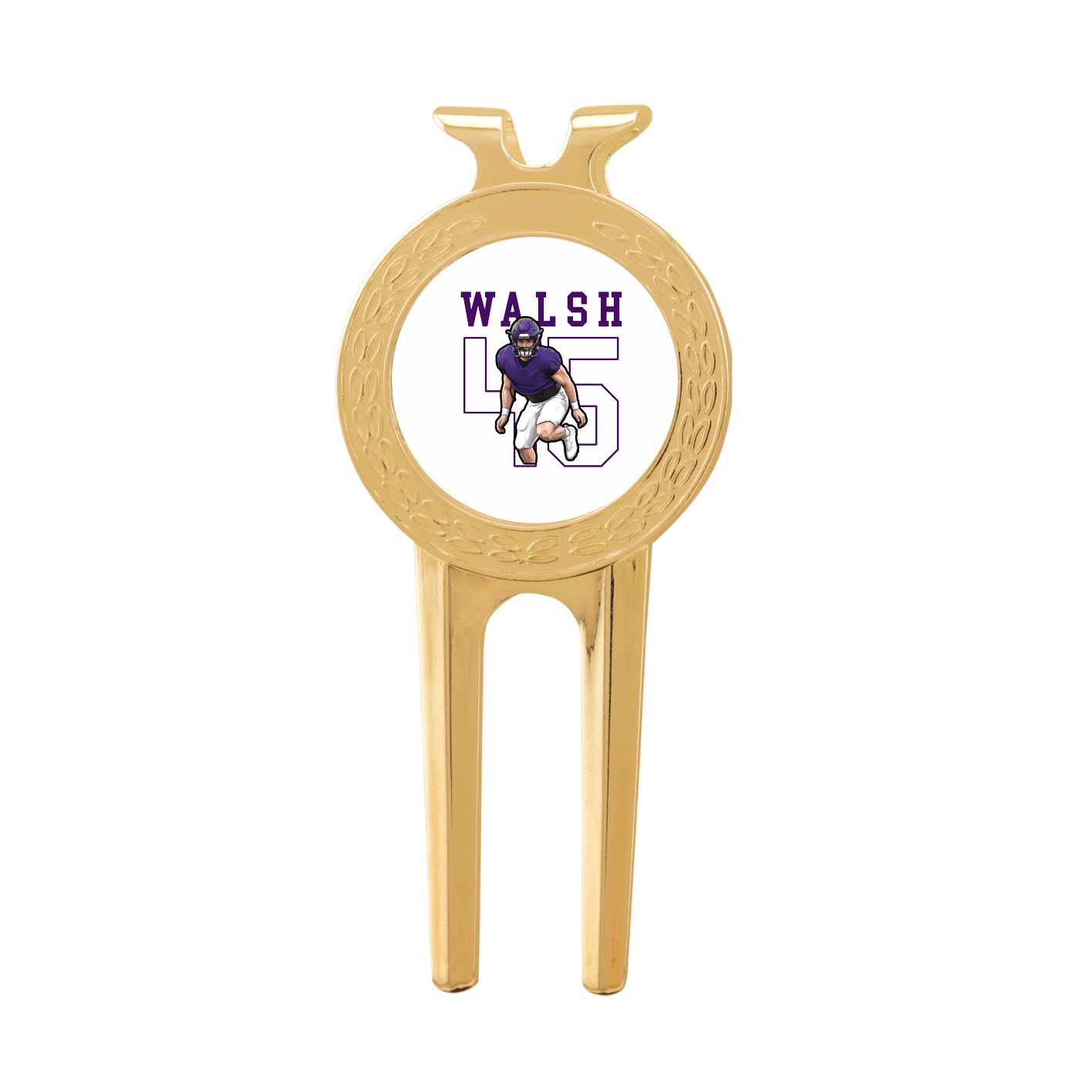 Divot Tool with Ball Marker