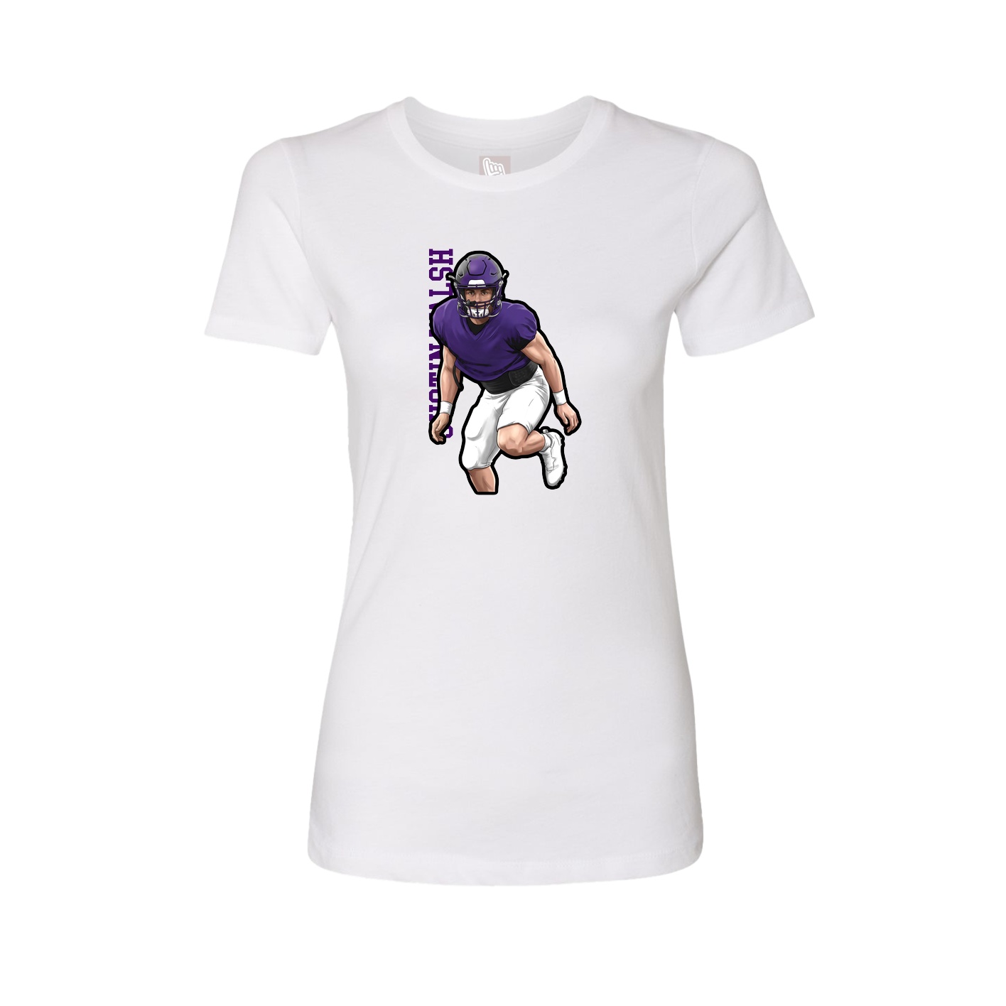 NIL Club Womens Tee