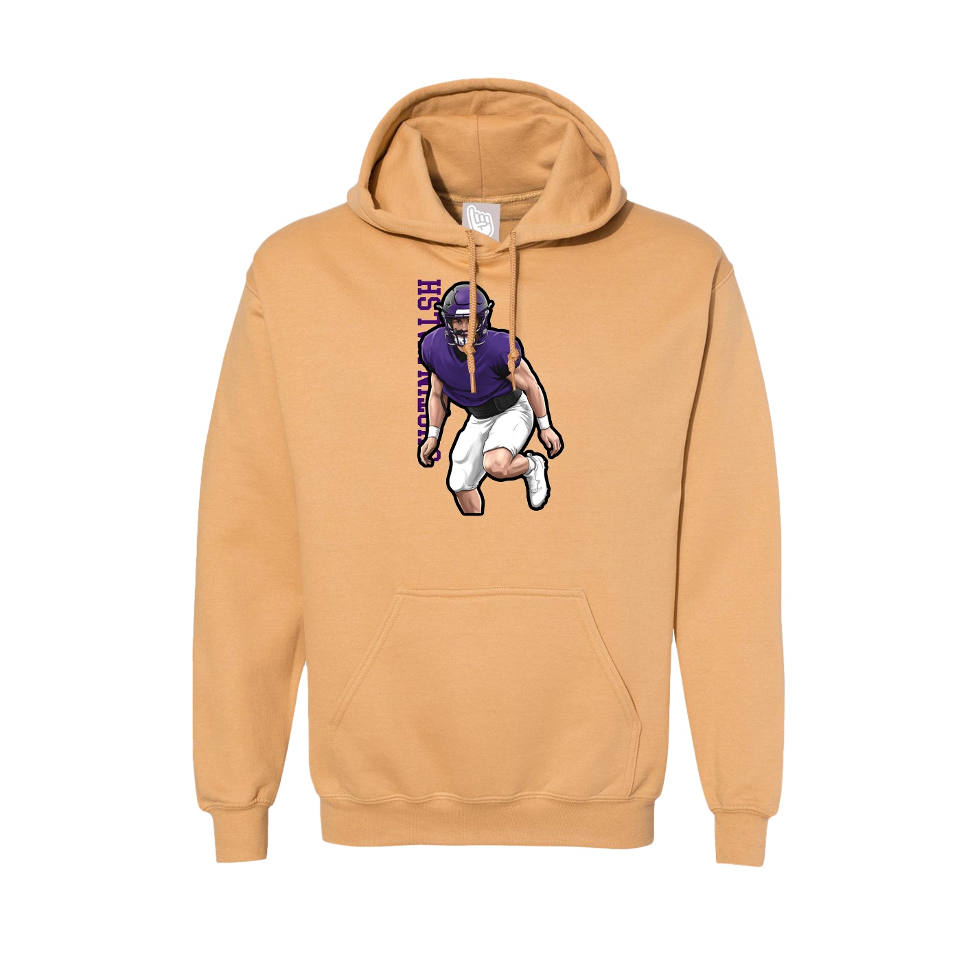 NIL Club Hoodie