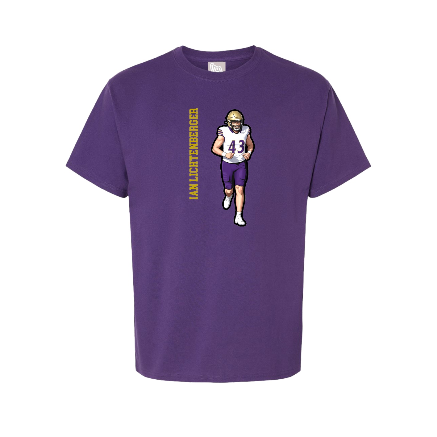 NIL Club Tee