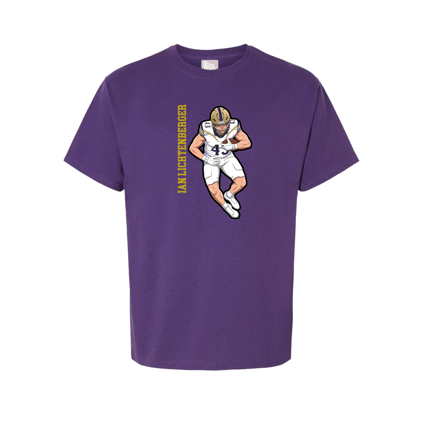 NIL Club Tee